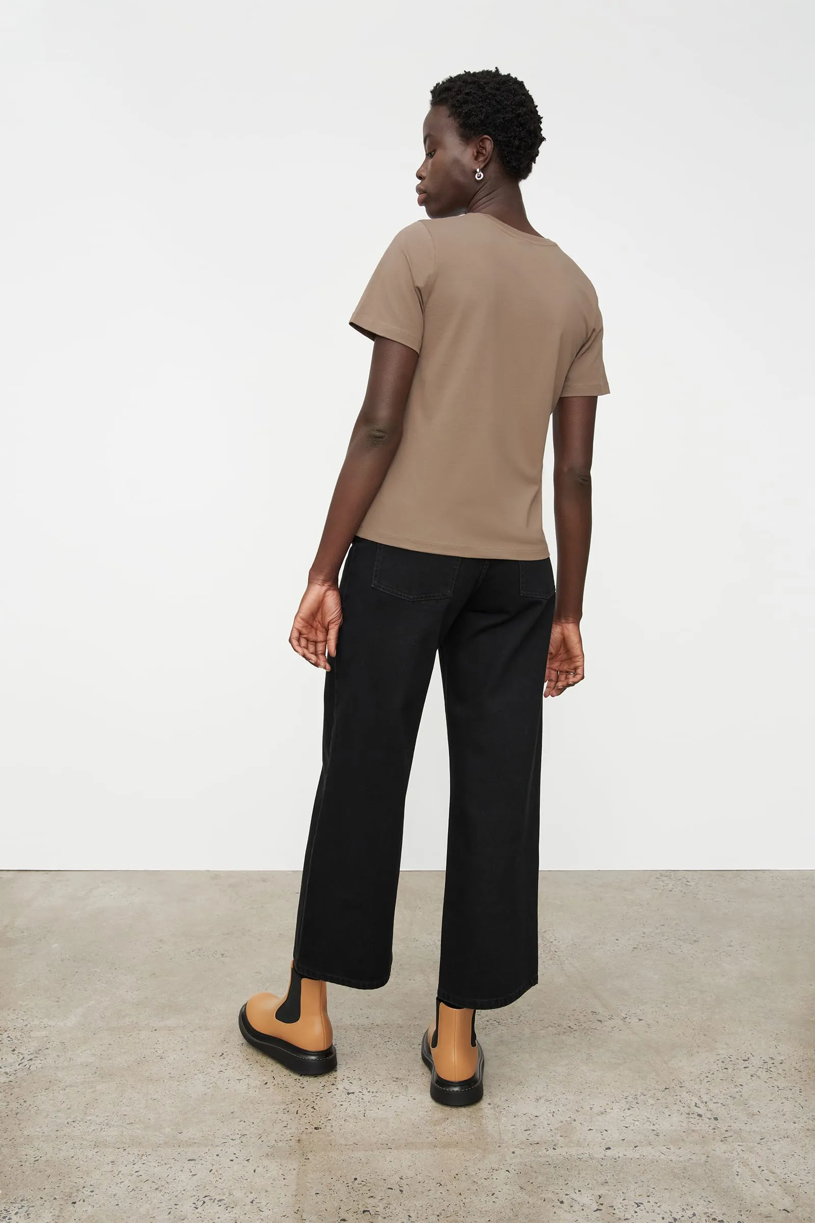 Classic Tee sold by Kowtow product image thumbnail 4