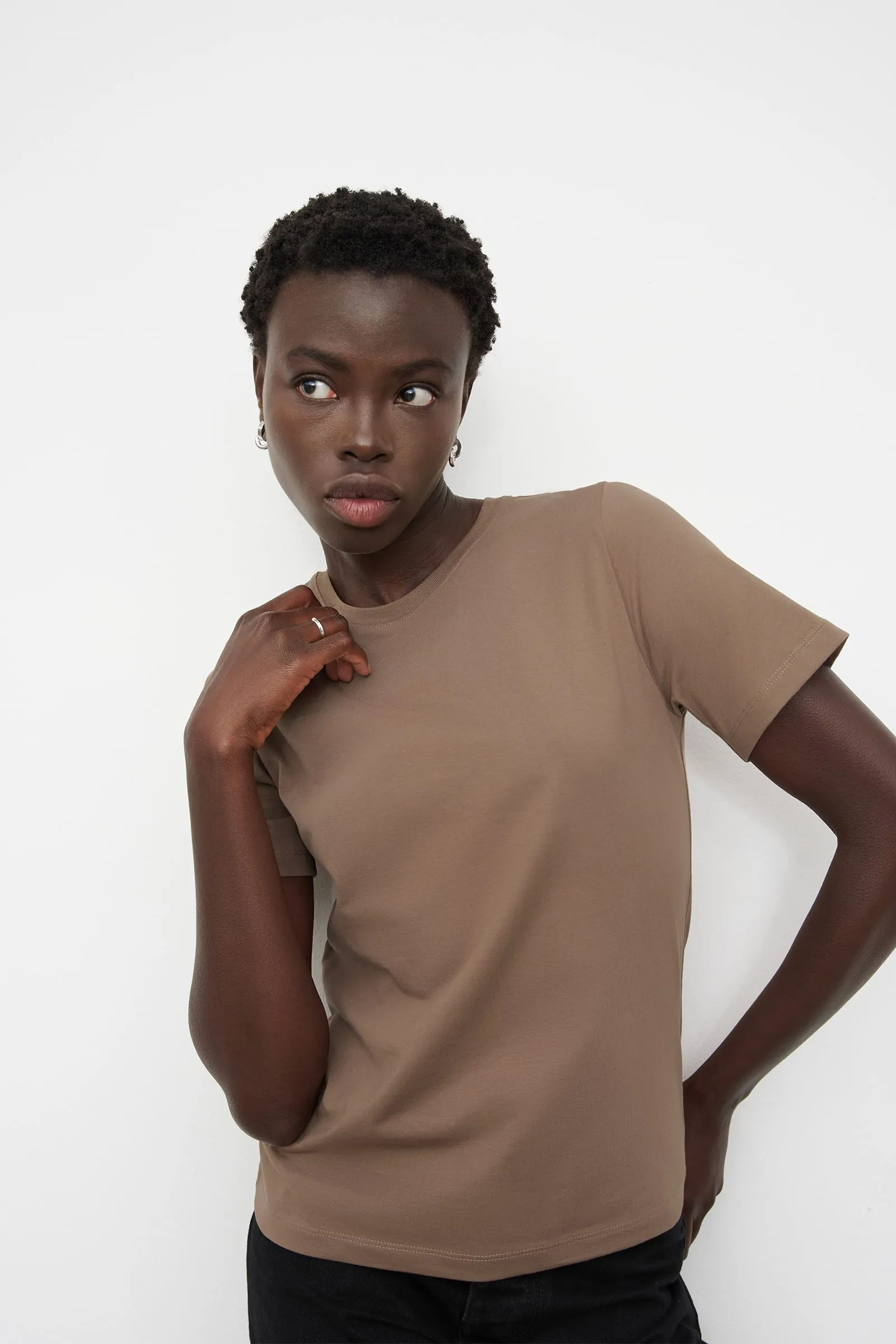 Classic Tee sold by Kowtow product image thumbnail 2