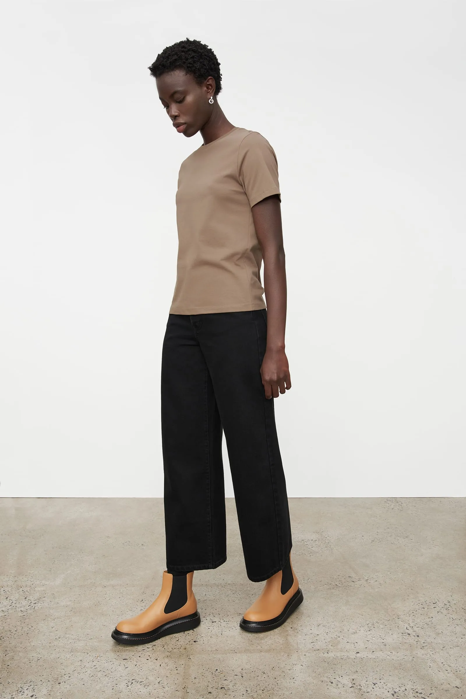 Classic Tee sold by Kowtow product image thumbnail 3