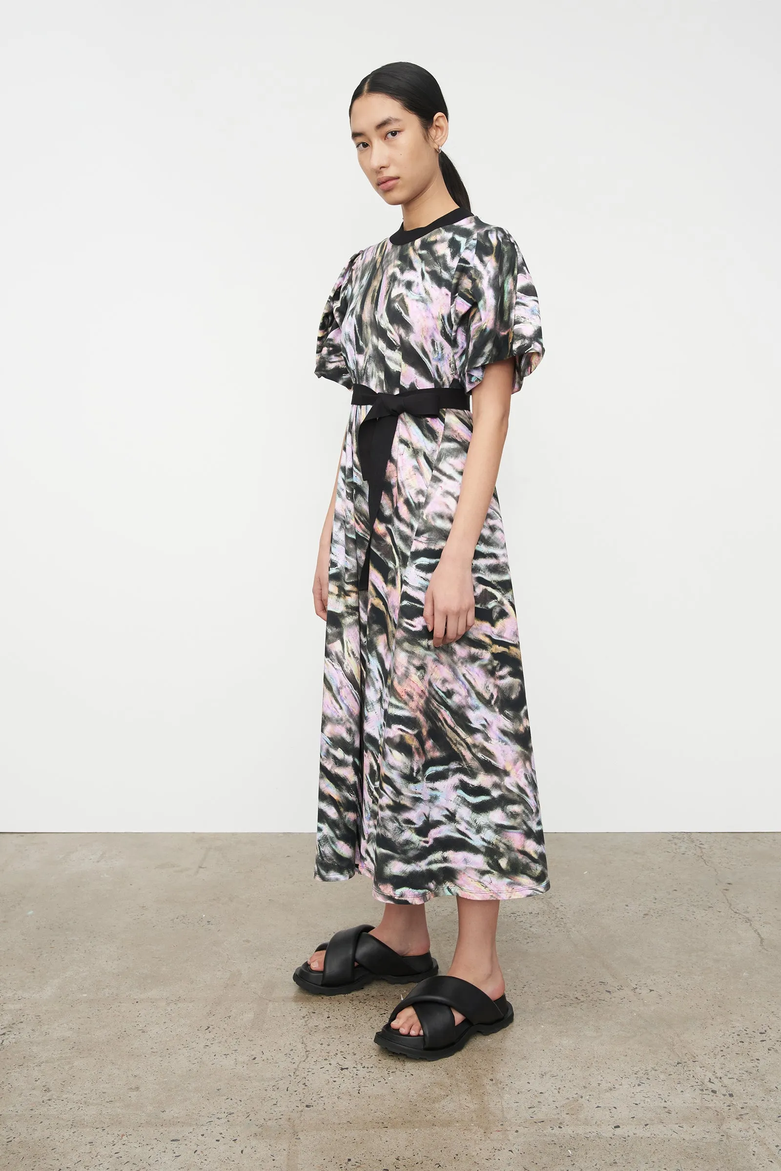 Iridescent Dress sold by Kowtow product image thumbnail 3