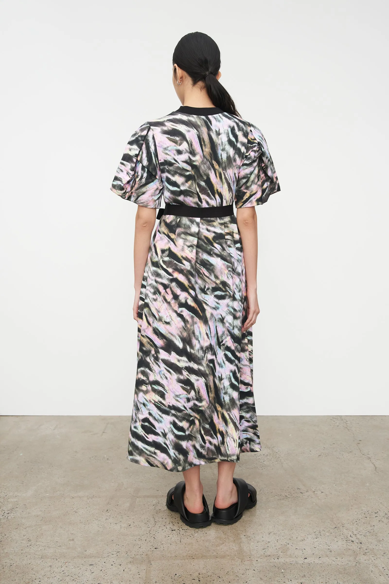 Iridescent Dress sold by Kowtow product image thumbnail 5