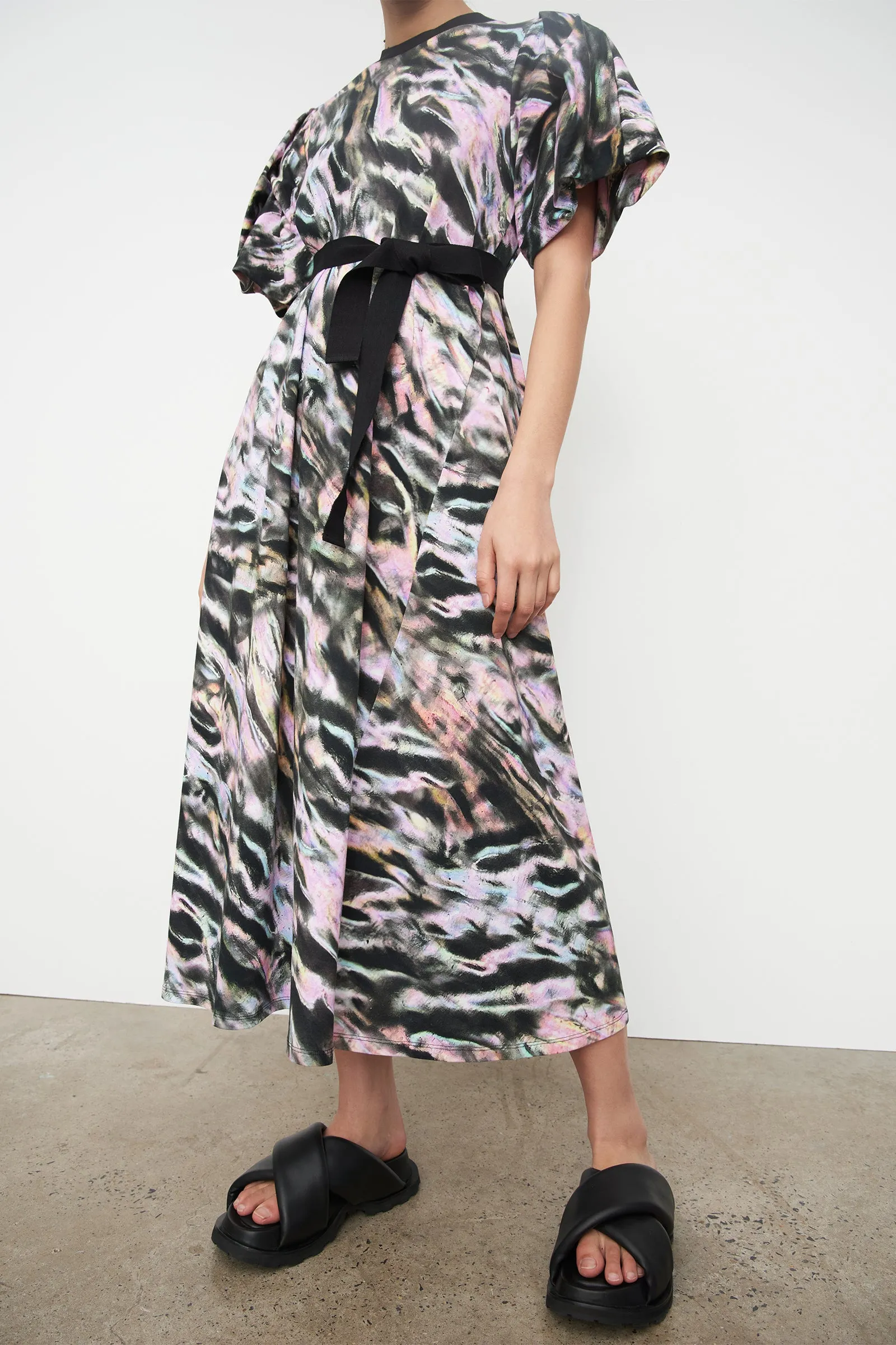 Iridescent Dress sold by Kowtow product image thumbnail 4