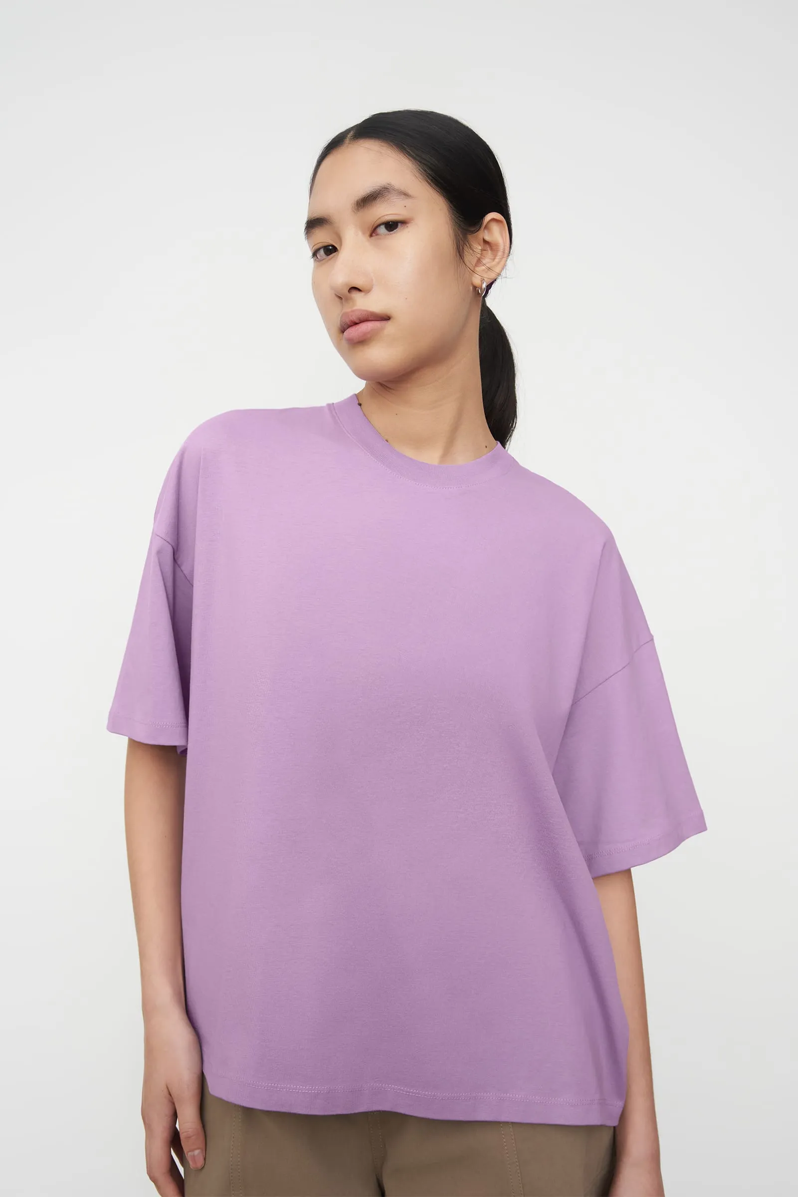Oversized Boxy Tee sold by Kowtow product image thumbnail 2