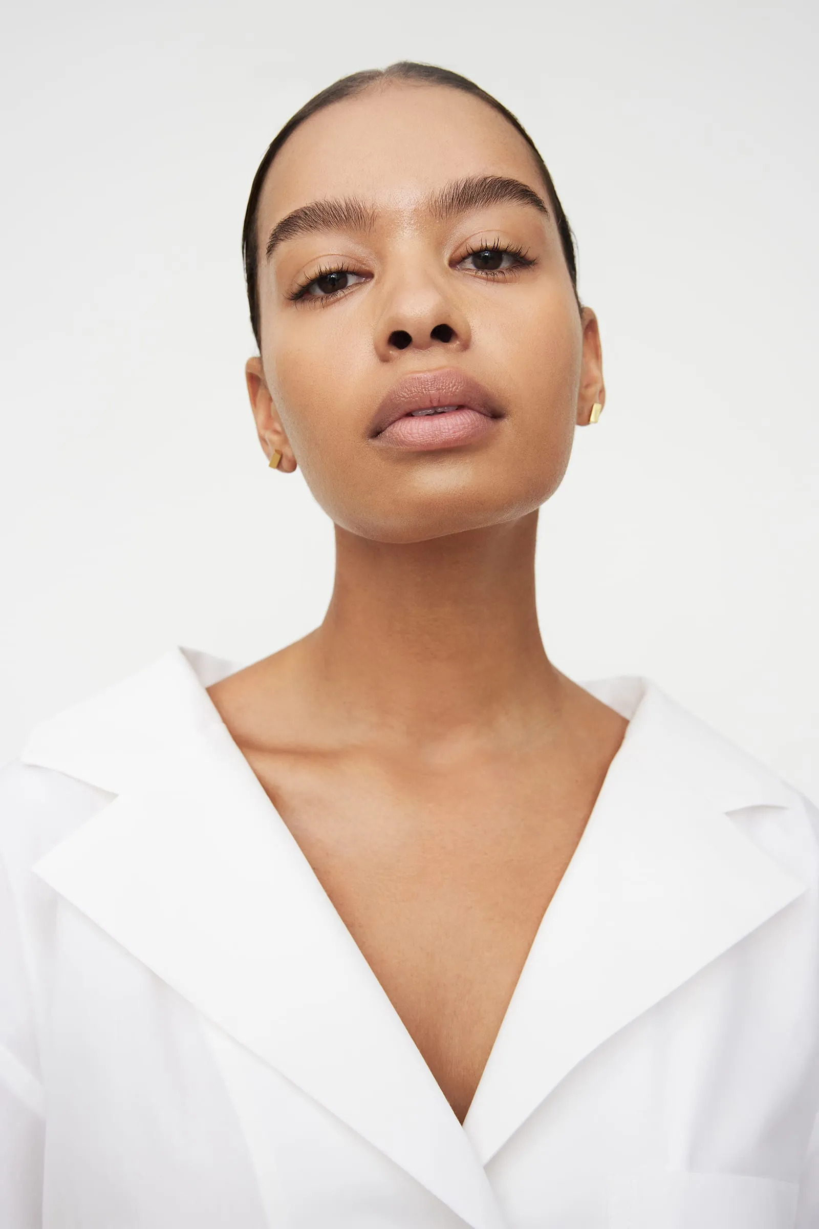 Seascape Shirt sold by Kowtow product image thumbnail 3