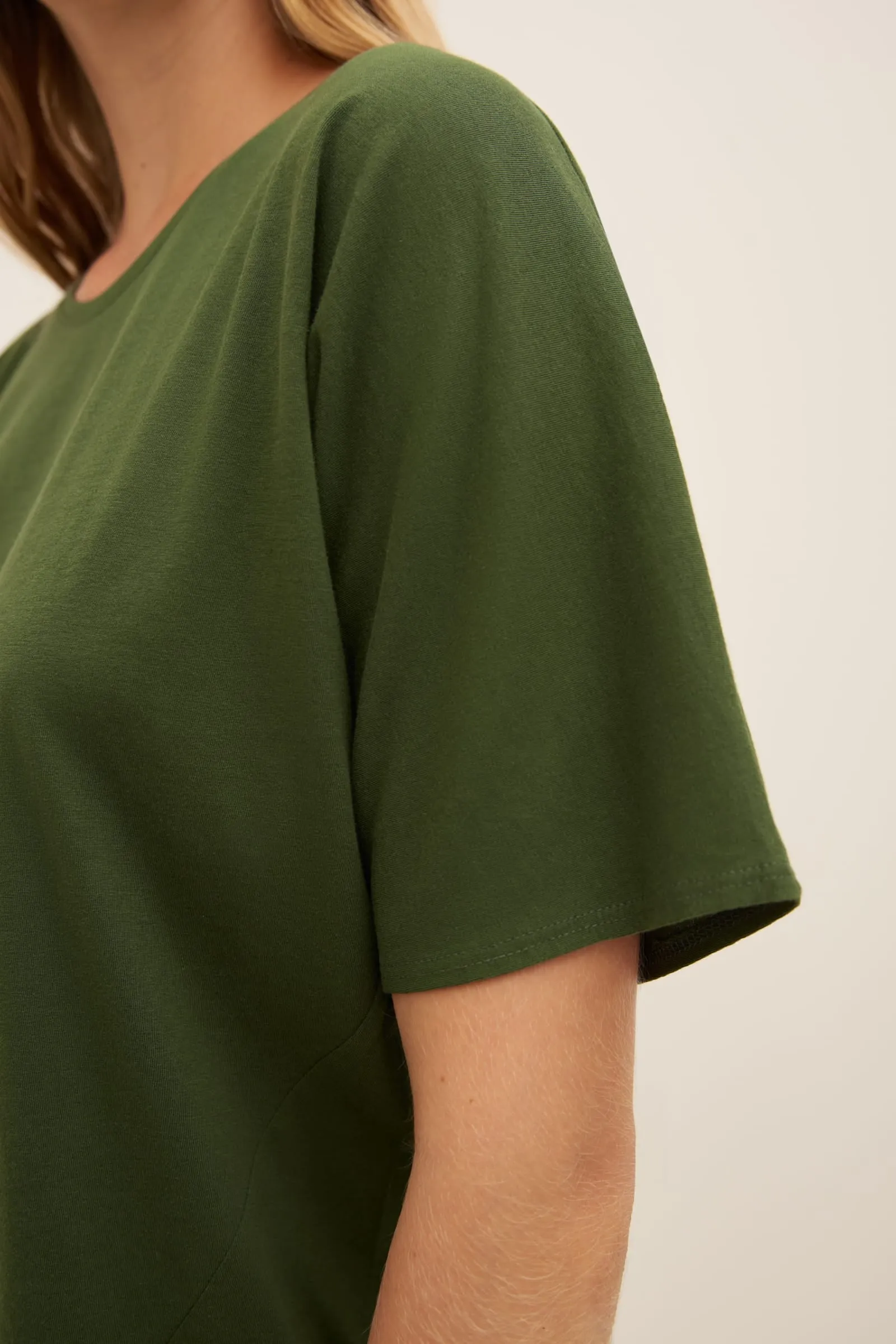 Loose Tee sold by Kowtow product image thumbnail 5