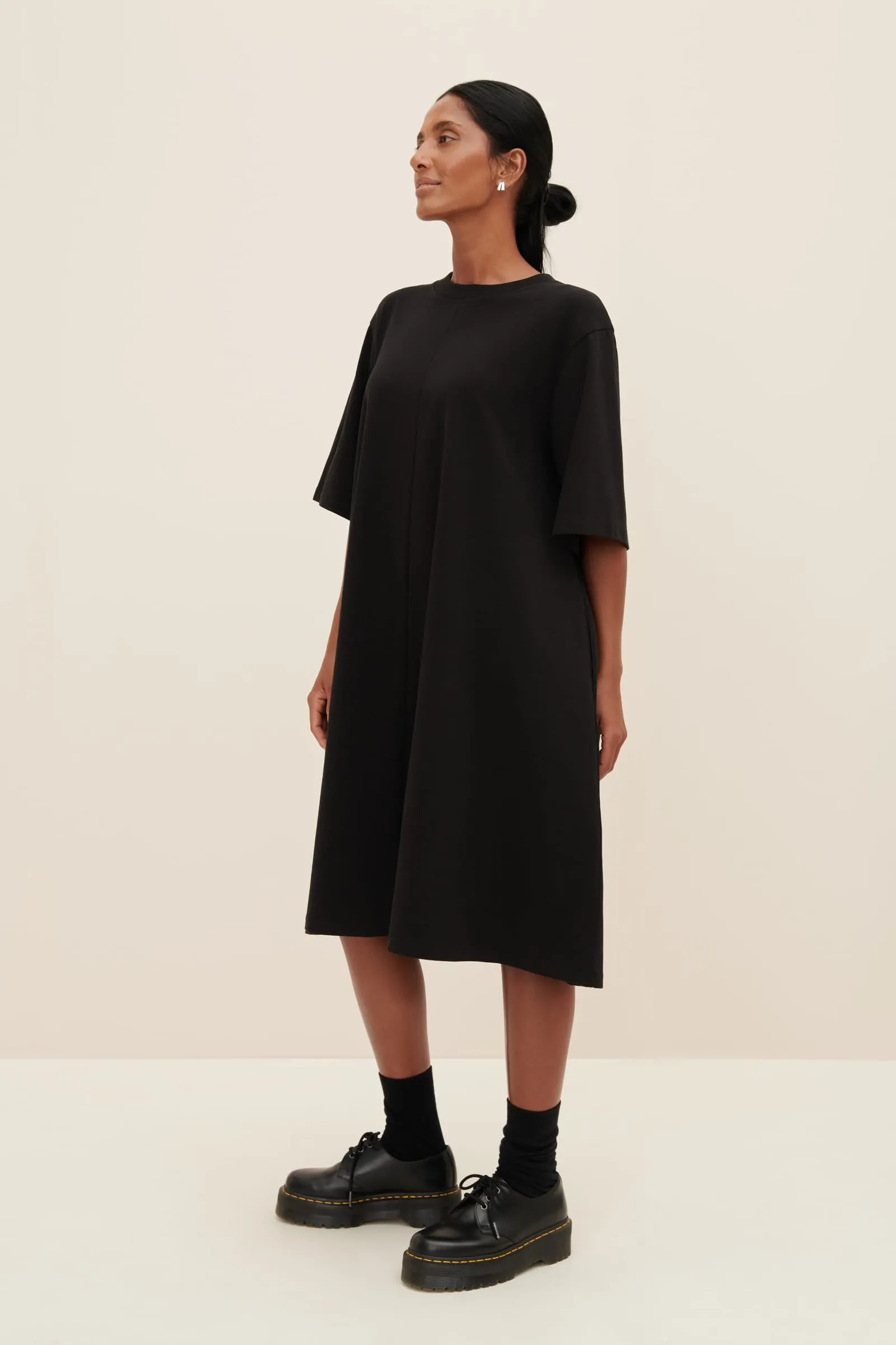 Silhouette Dress sold by Kowtow product image thumbnail 3