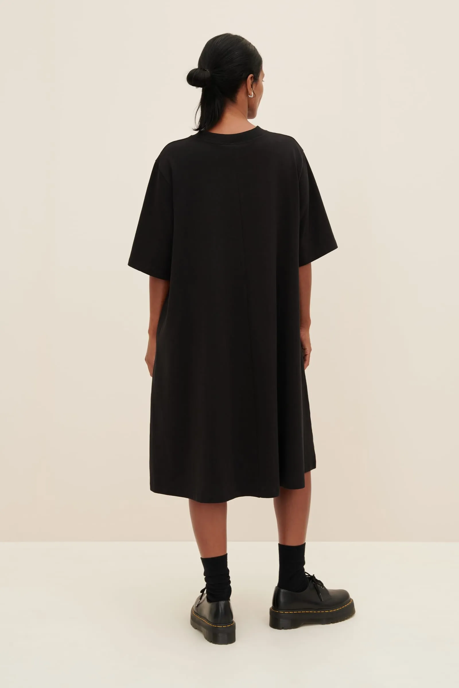 Silhouette Dress sold by Kowtow product image thumbnail 5