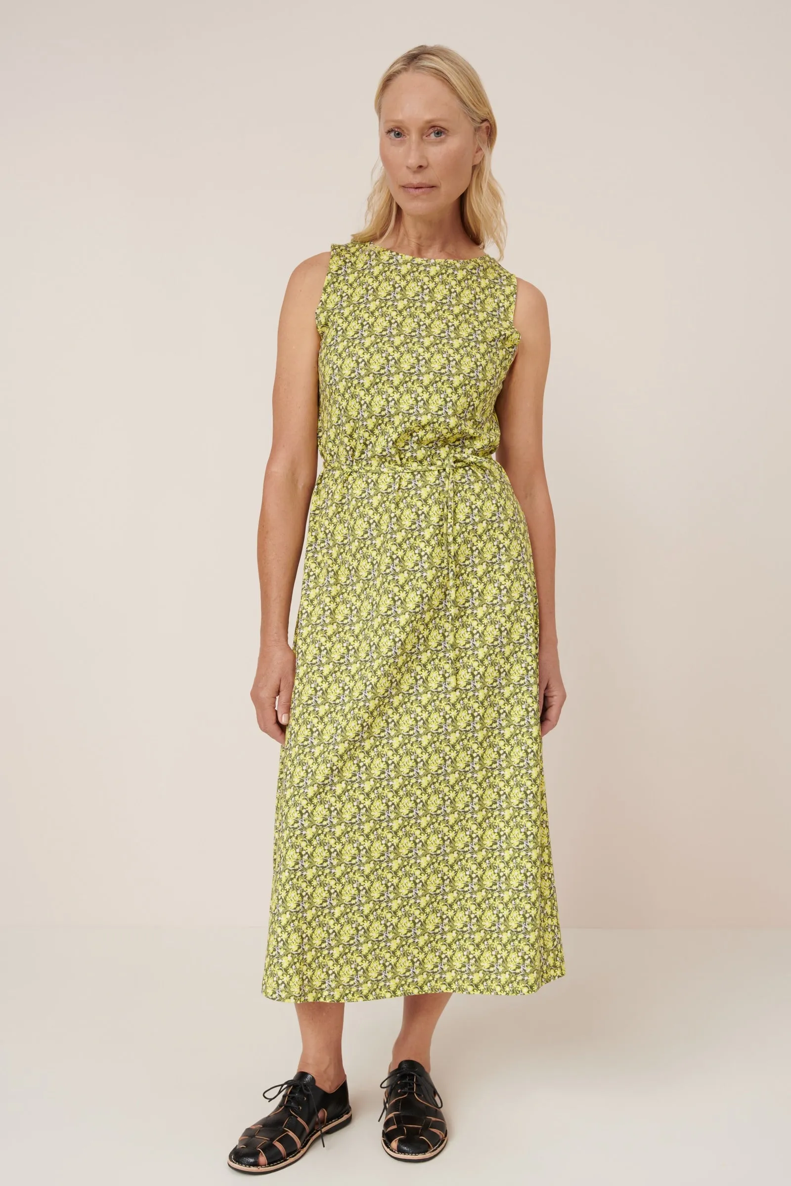 Flora Dress sold by Kowtow product image thumbnail 3