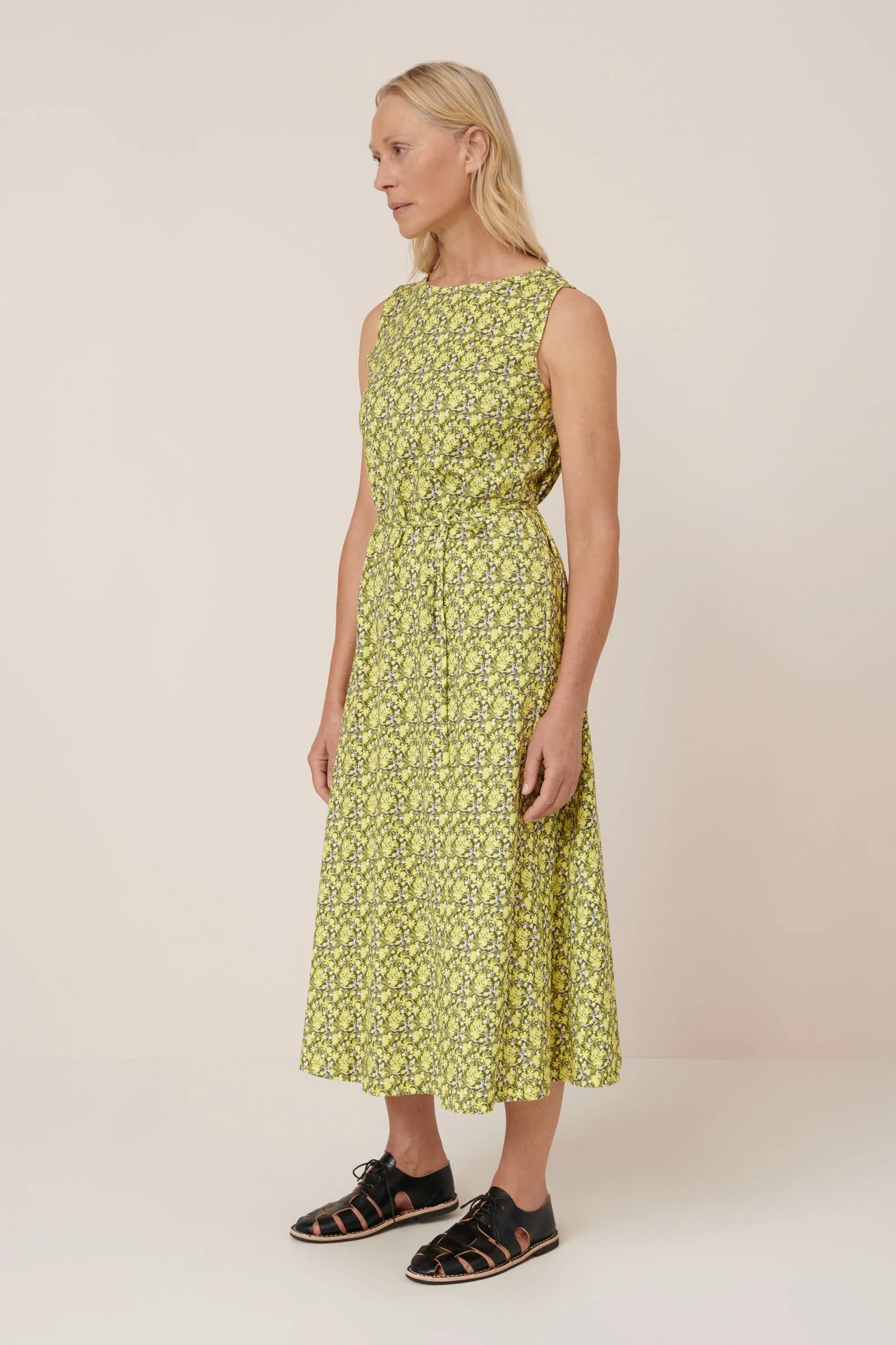 Flora Dress sold by Kowtow product image thumbnail 4