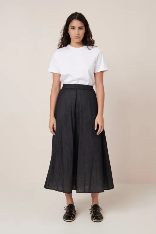 Rotation Skirt made by Kowtow