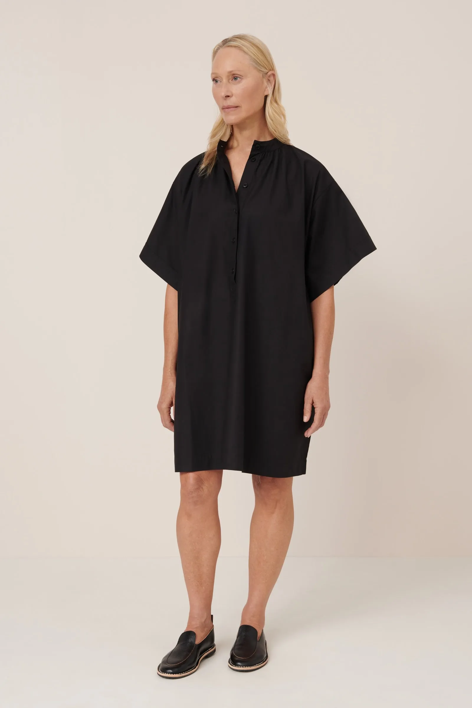 Gallery Dress sold by Kowtow