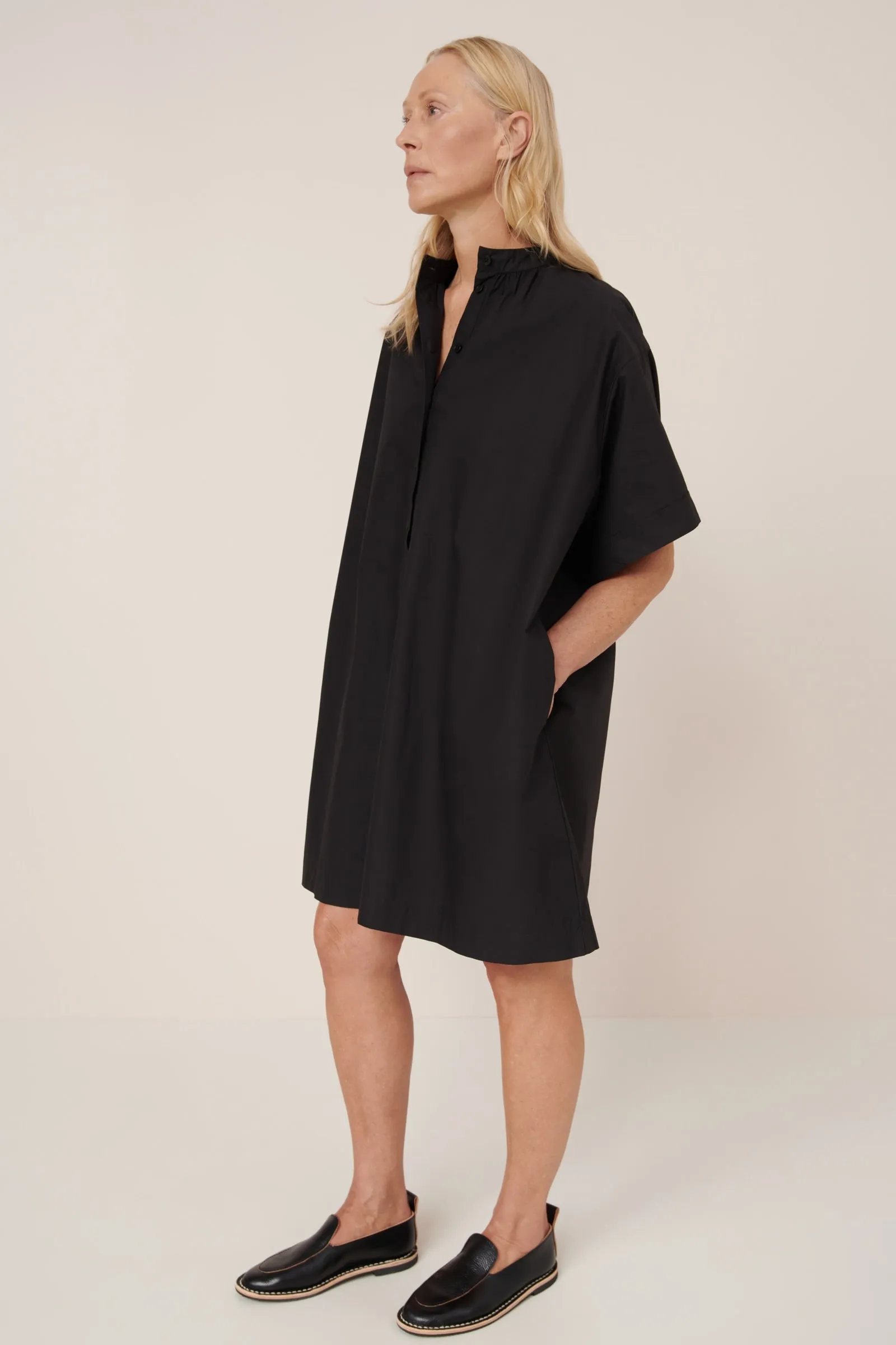 Gallery Dress sold by Kowtow product image thumbnail 3