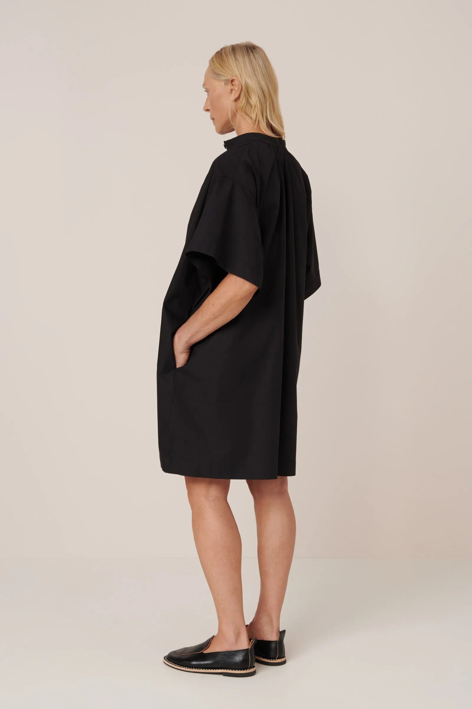 Gallery Dress sold by Kowtow product image thumbnail 4