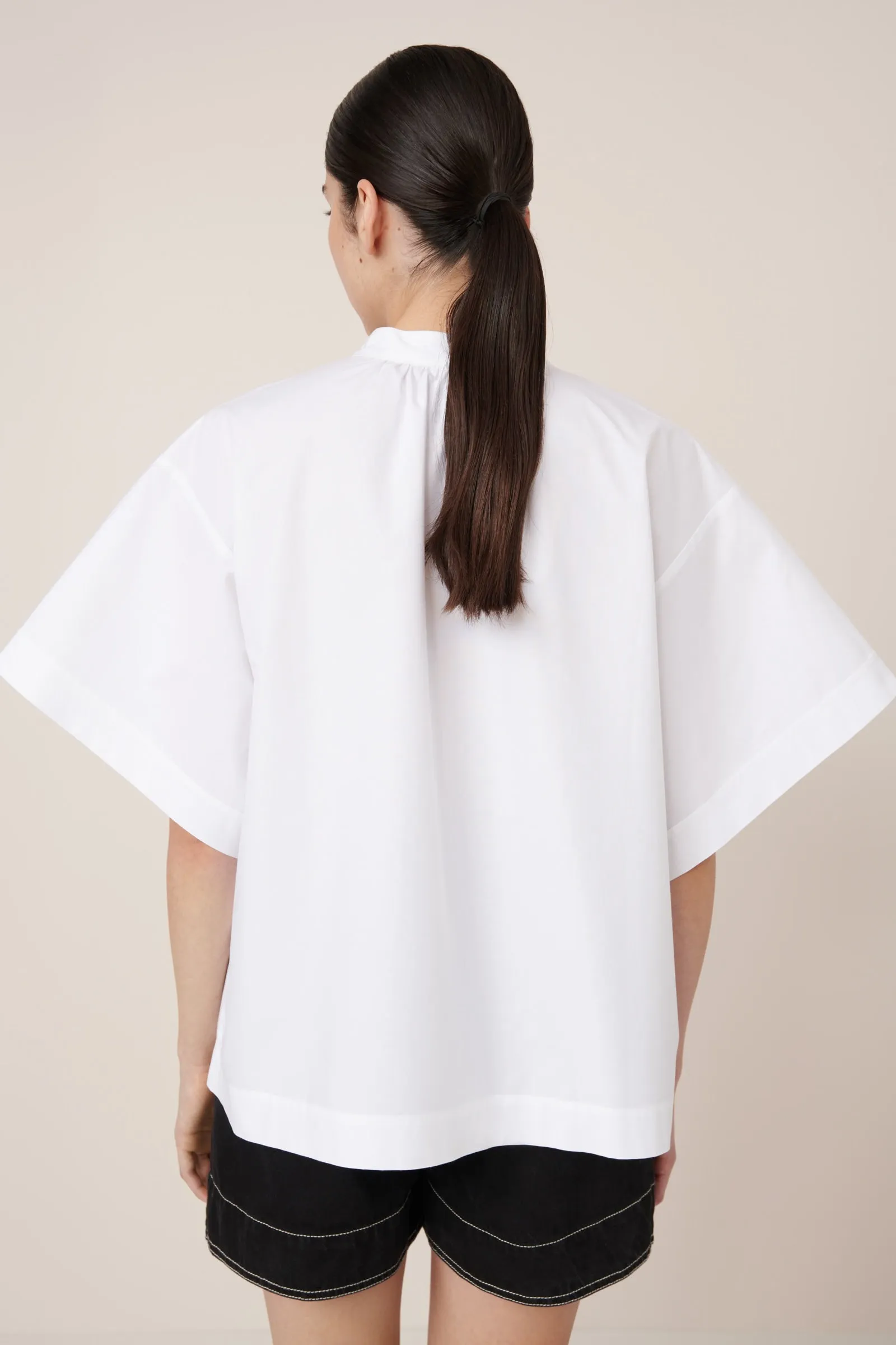 Atelier Shirt sold by Kowtow product image thumbnail 4