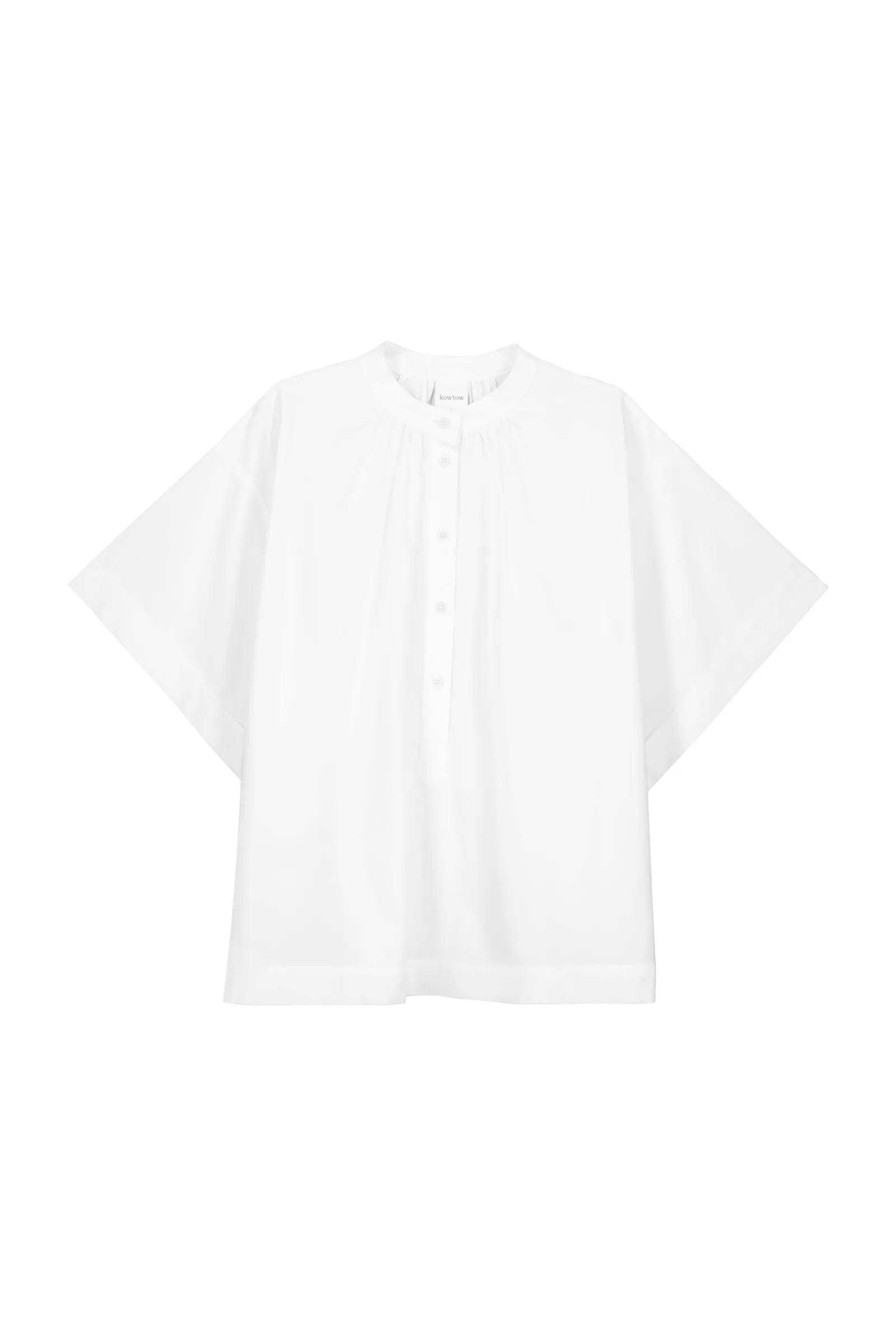 Atelier Shirt sold by Kowtow product image thumbnail 5