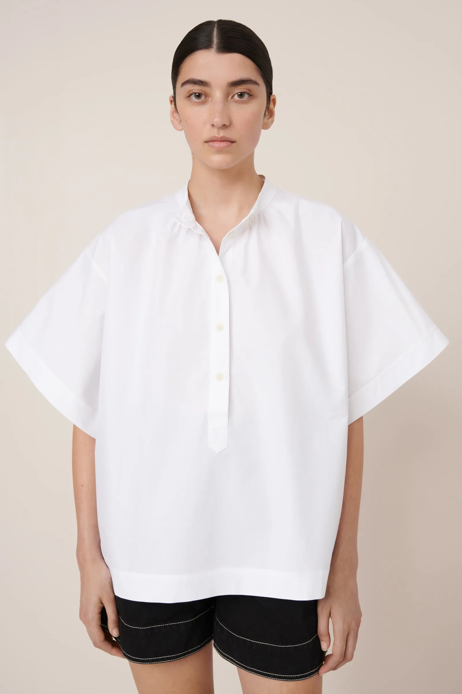 Atelier Shirt sold by Kowtow