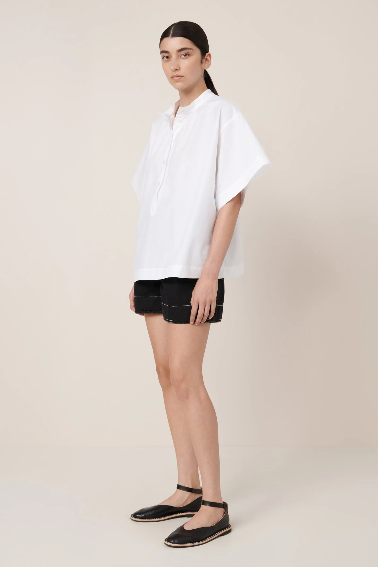 Atelier Shirt sold by Kowtow product image thumbnail 2