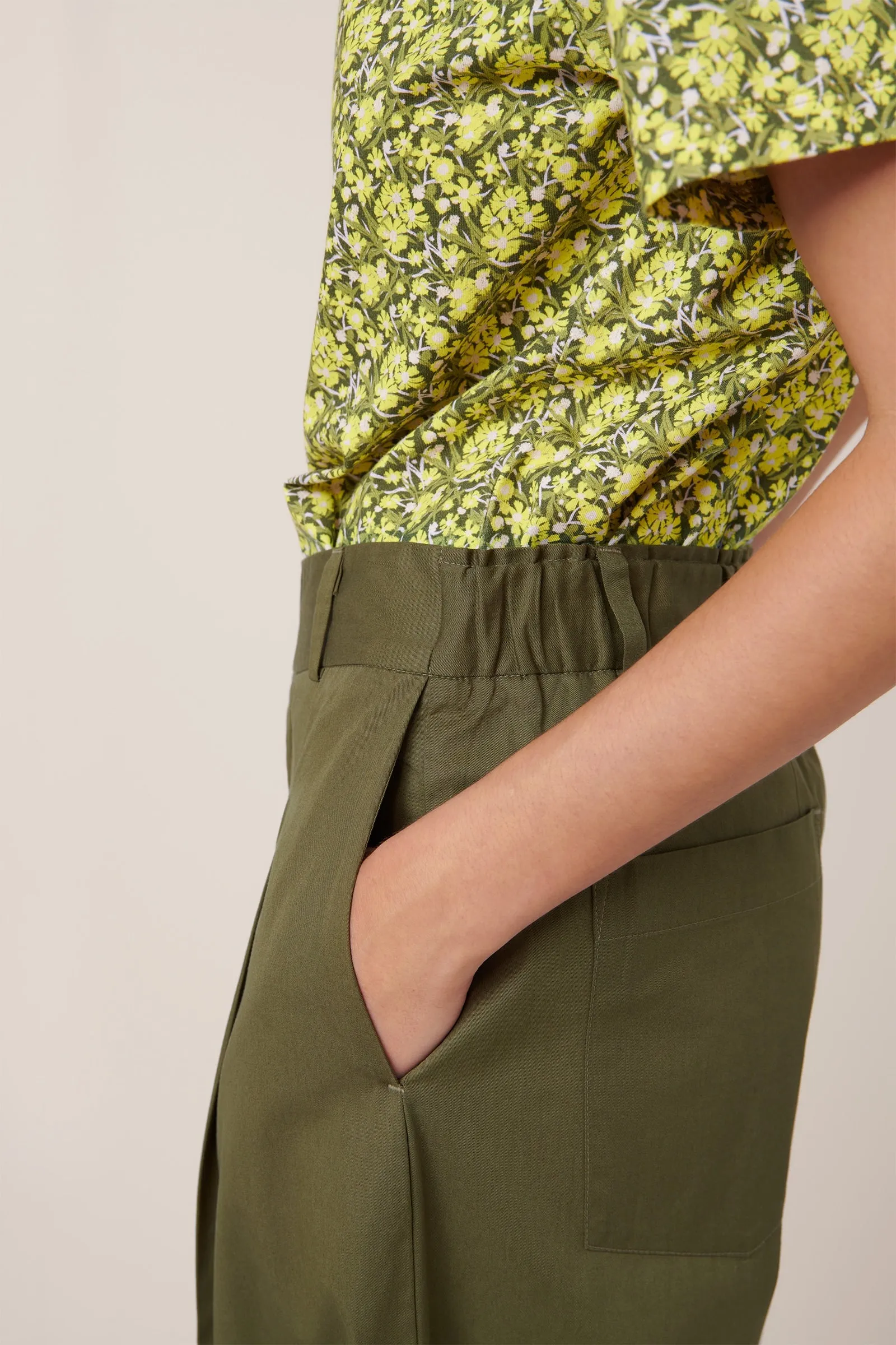 Harmony Pant sold by Kowtow product image thumbnail 2