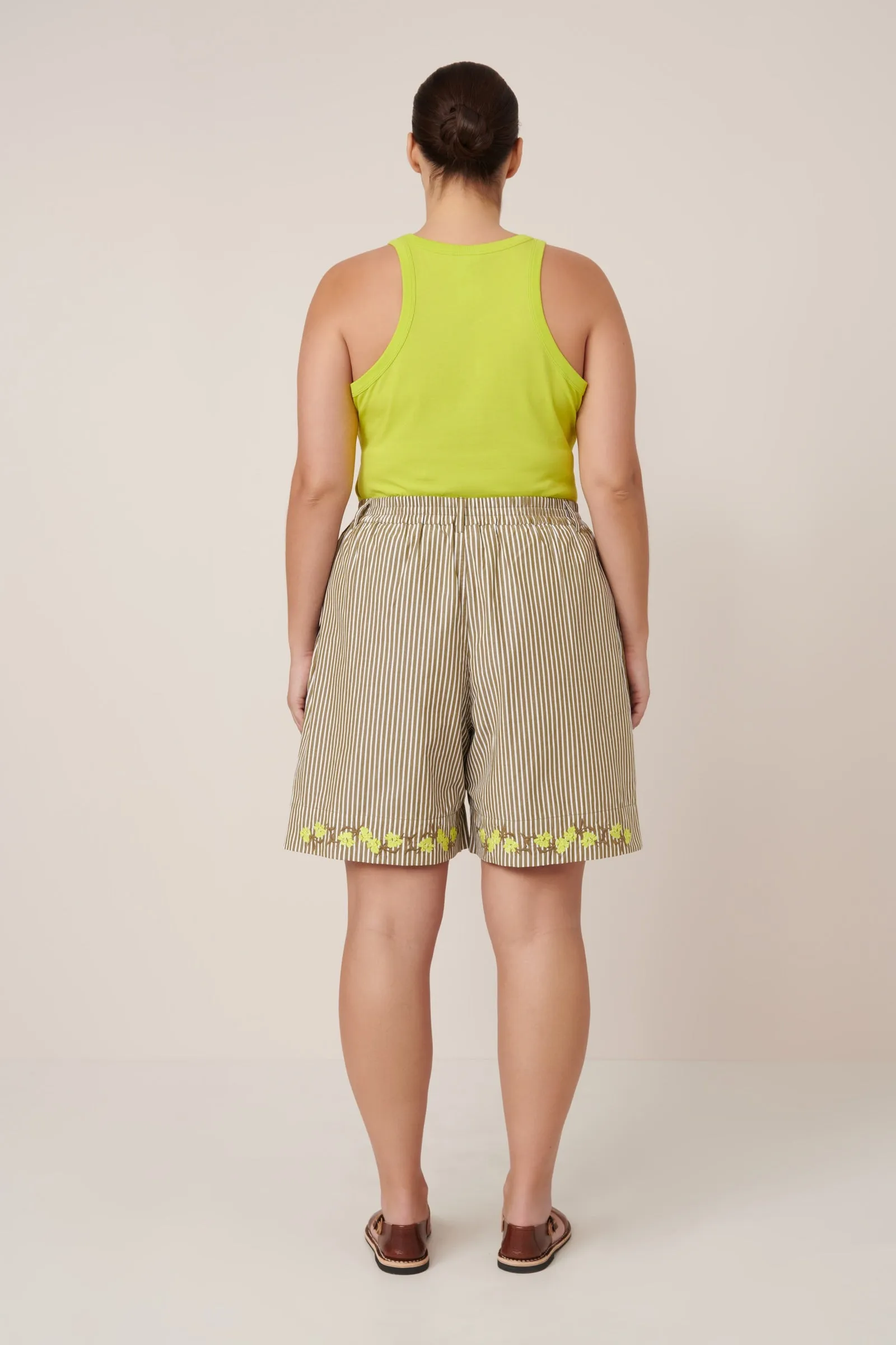 Wildflower Shorts sold by Kowtow product image thumbnail 4