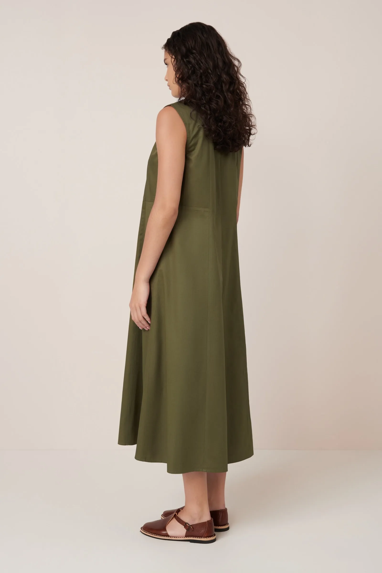 Harmony Dress sold by Kowtow product image thumbnail 5