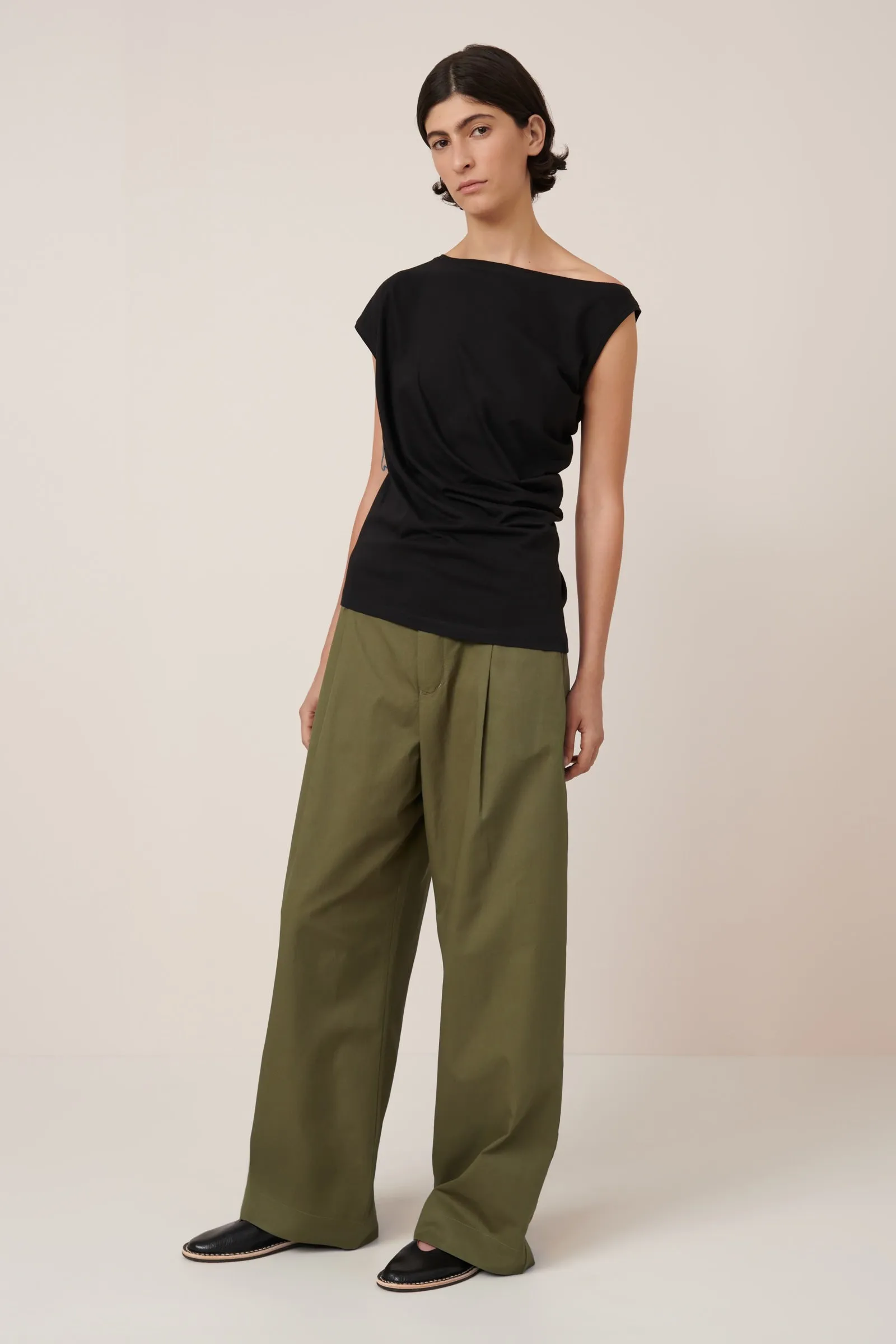 Asymmetric Top sold by Kowtow product image thumbnail 2