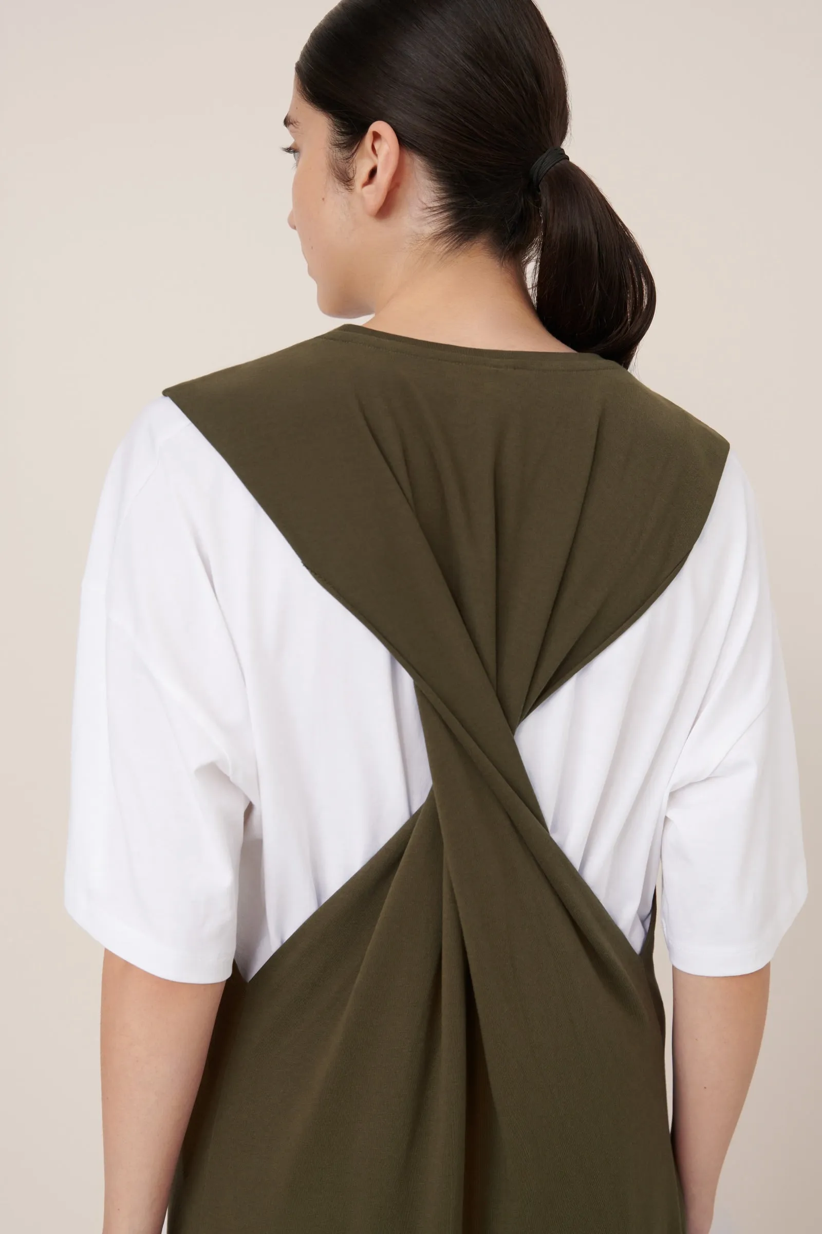 Elm Dress sold by Kowtow product image thumbnail 2