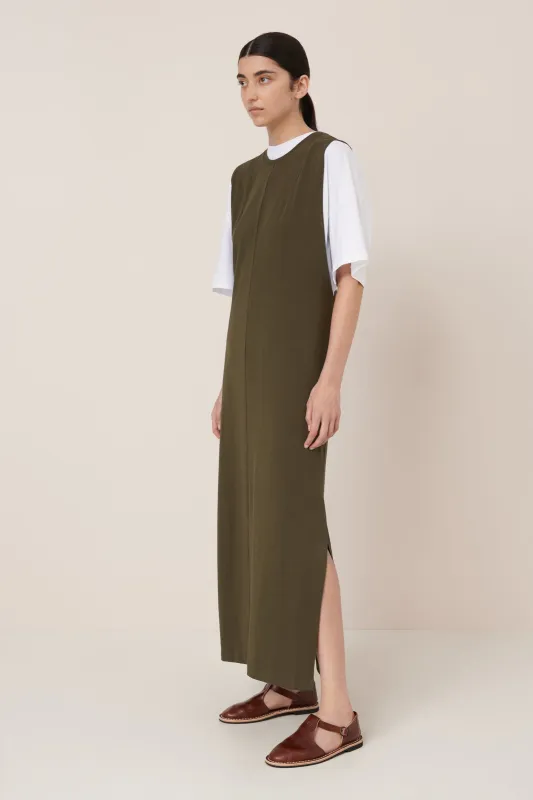 Elm Dress sold by Kowtow