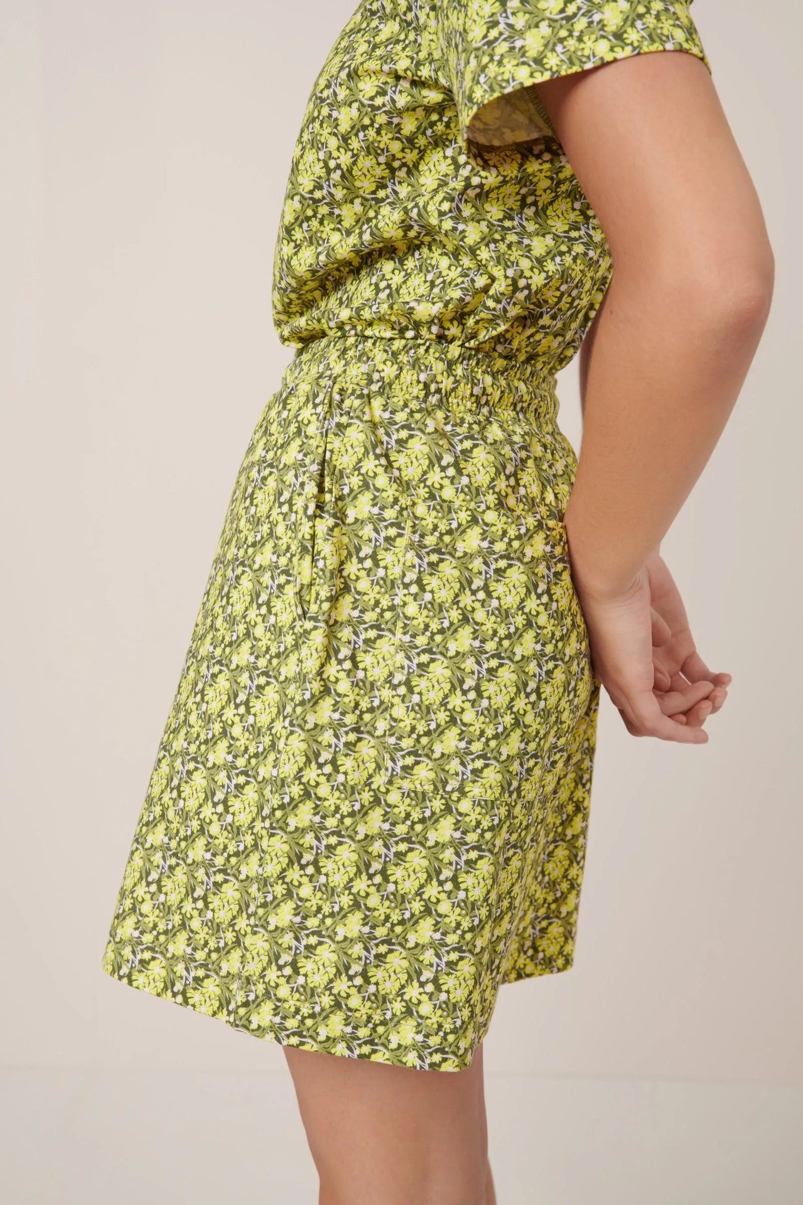 Flora Shorts sold by Kowtow product image thumbnail 5