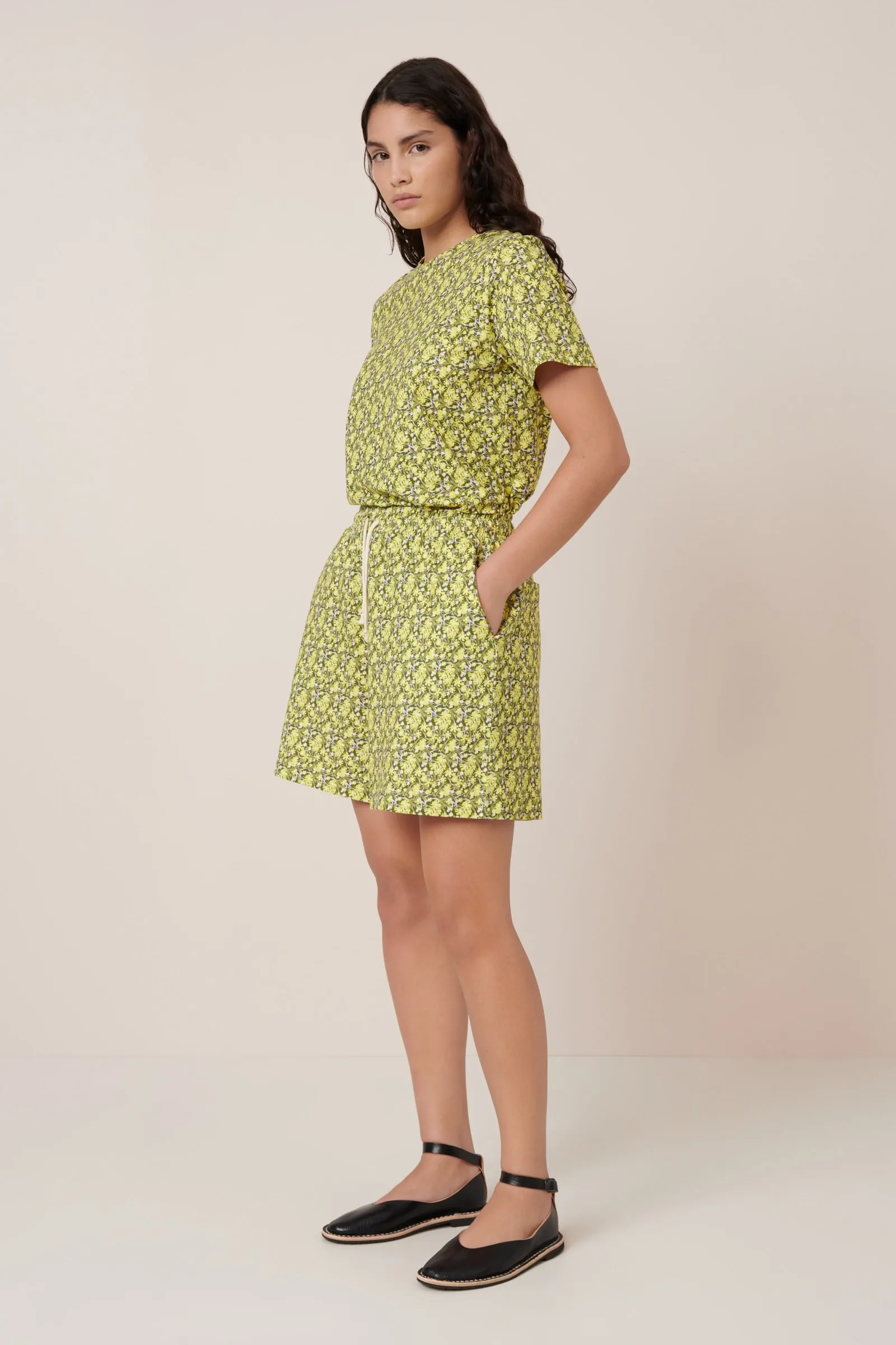 Flora Shorts sold by Kowtow