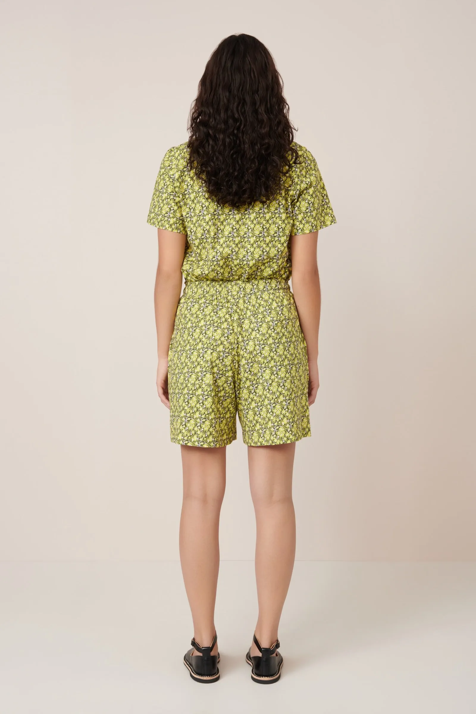 Flora Shorts sold by Kowtow product image thumbnail 3