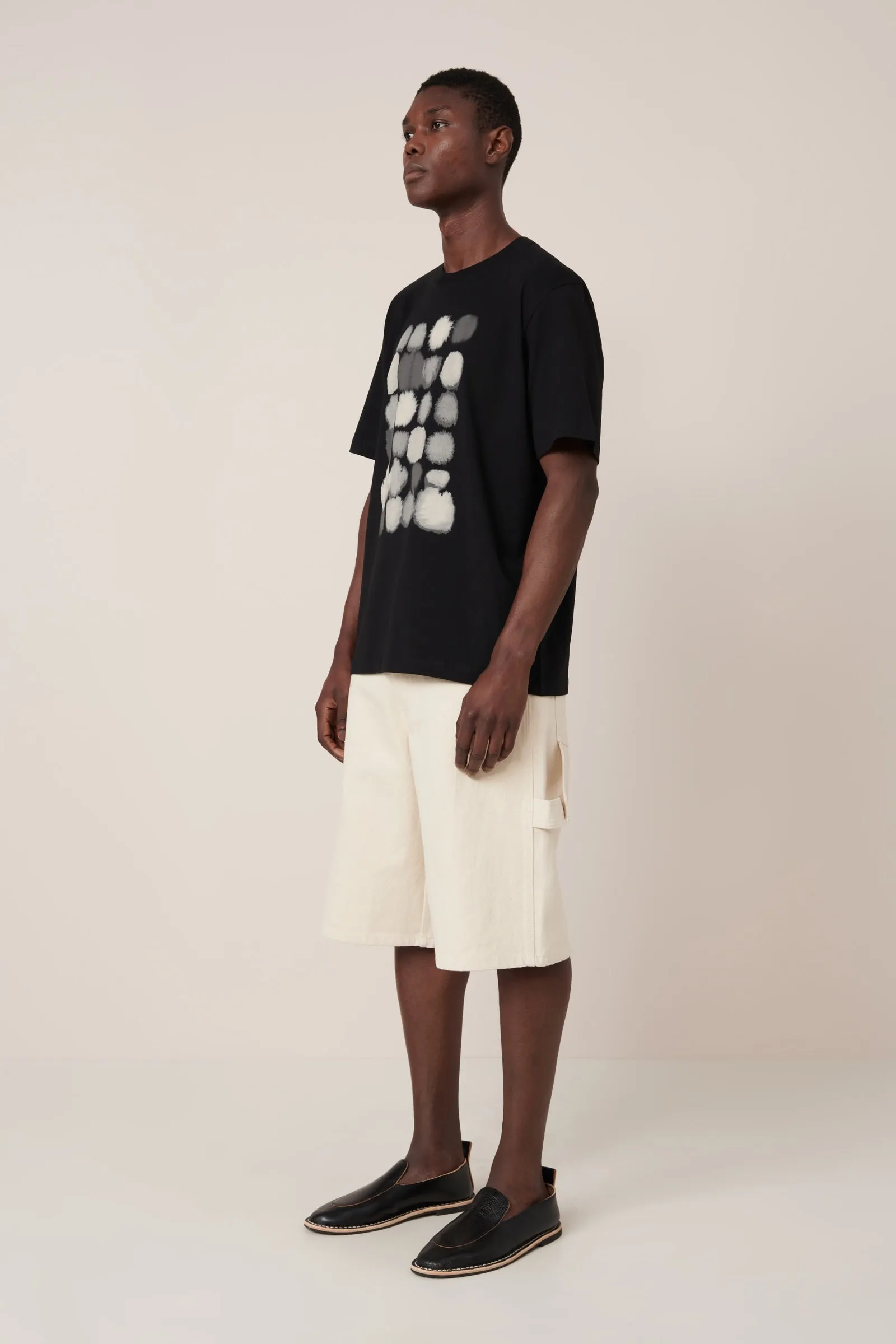 Watercolour Tee sold by Kowtow product image thumbnail 3