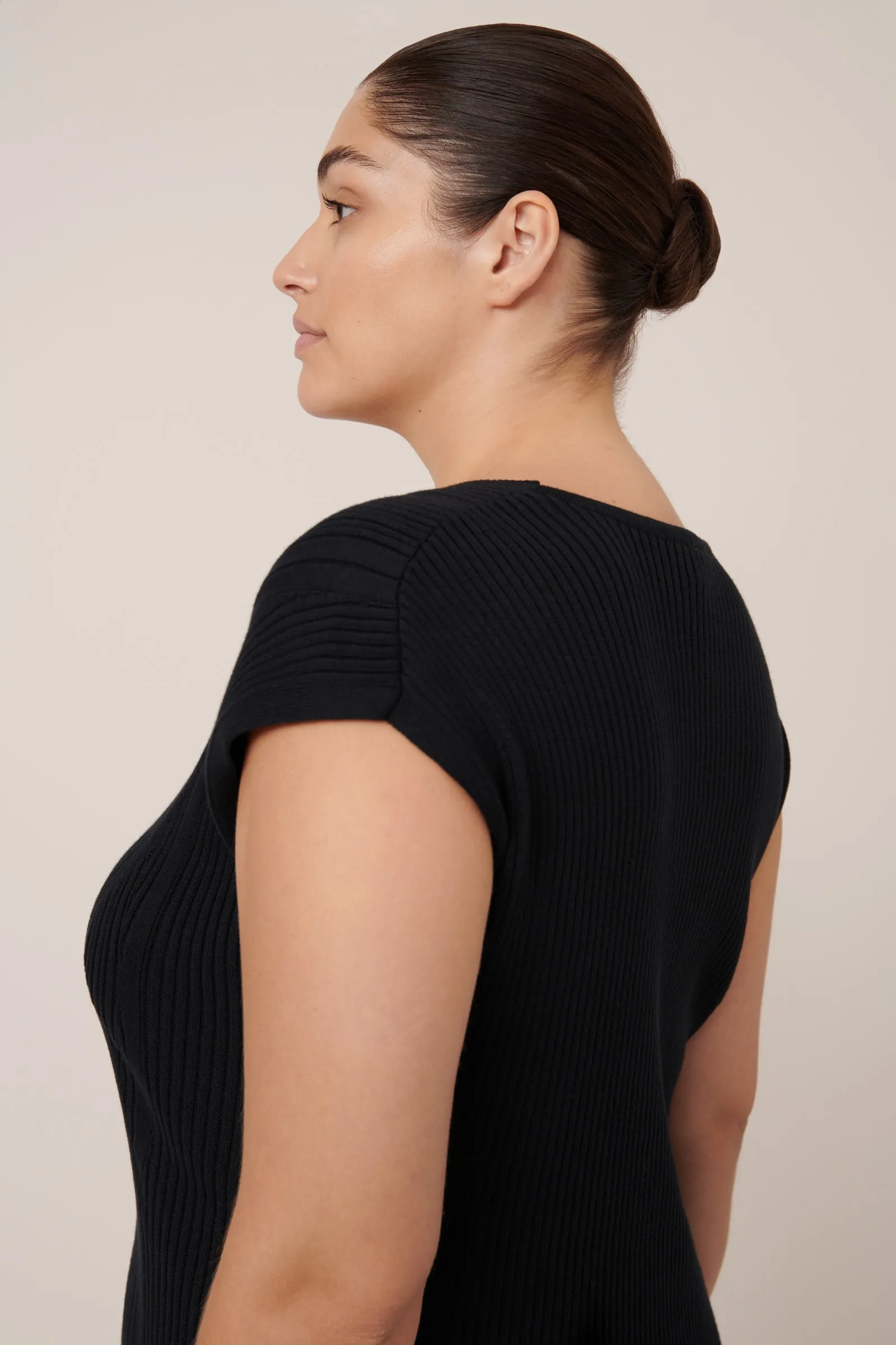Parallel Dress sold by Kowtow product image thumbnail 5