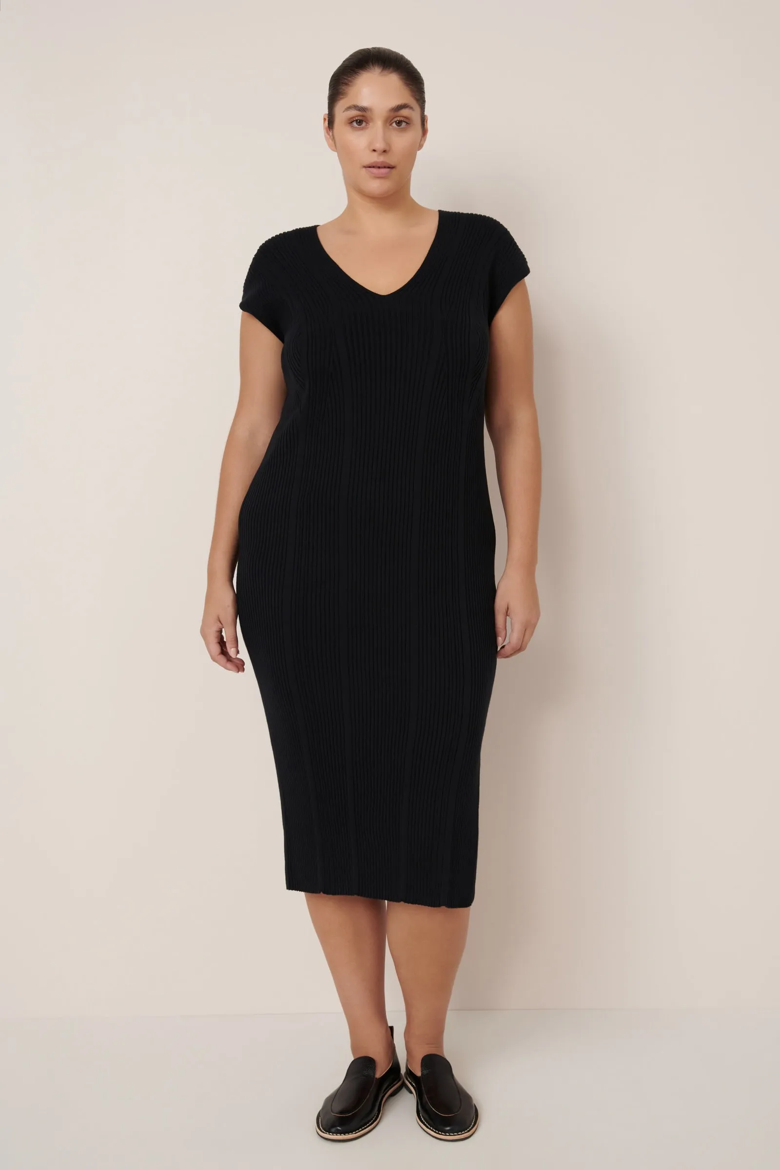Parallel Dress sold by Kowtow product image thumbnail 4