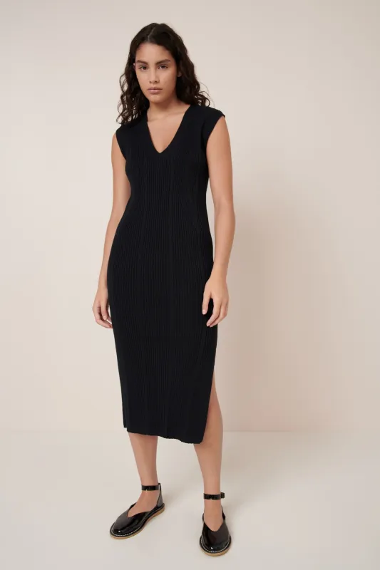 Parallel Dress sold by Kowtow