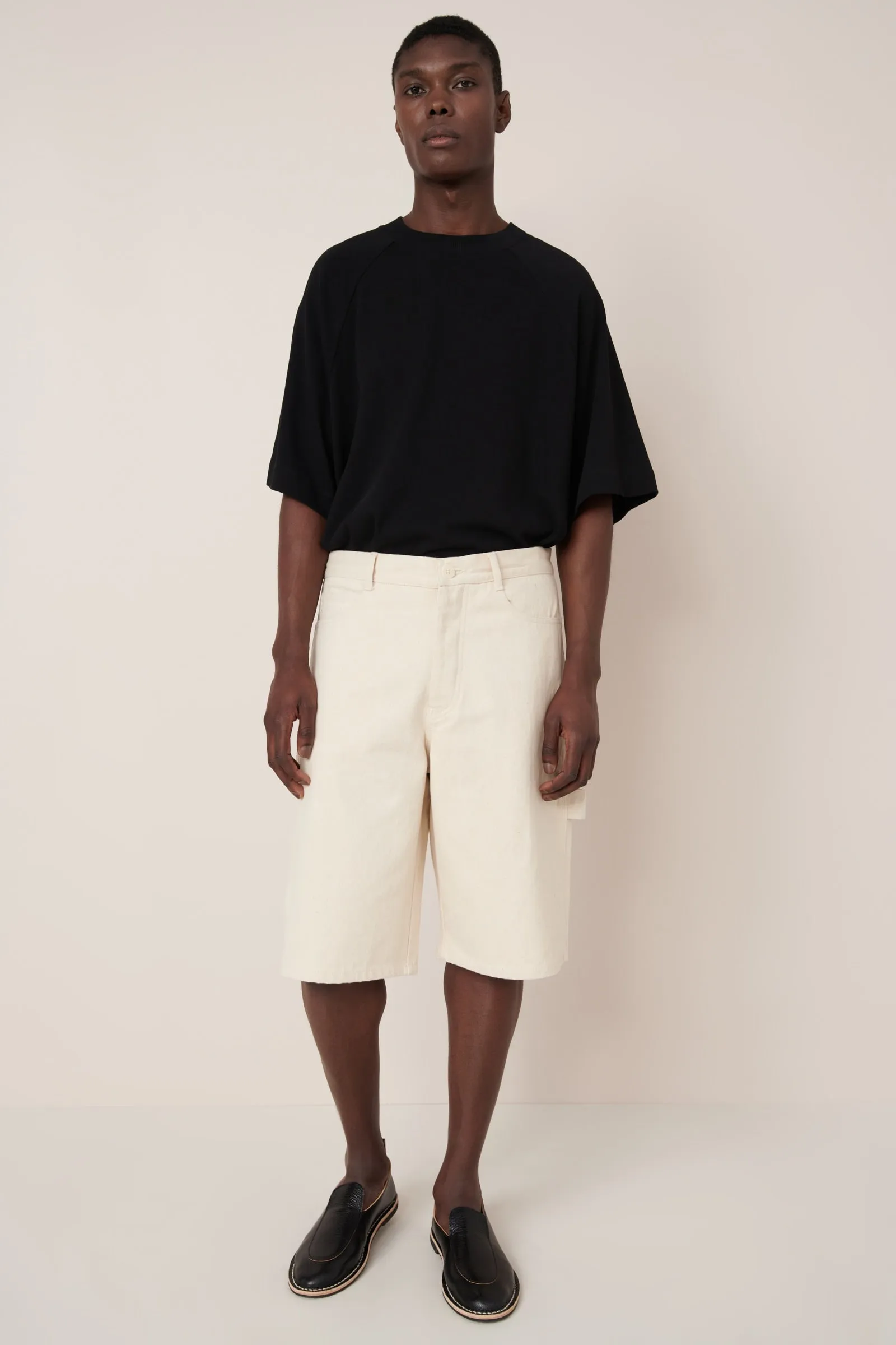 Workwear Shorts sold by Kowtow product image thumbnail 5