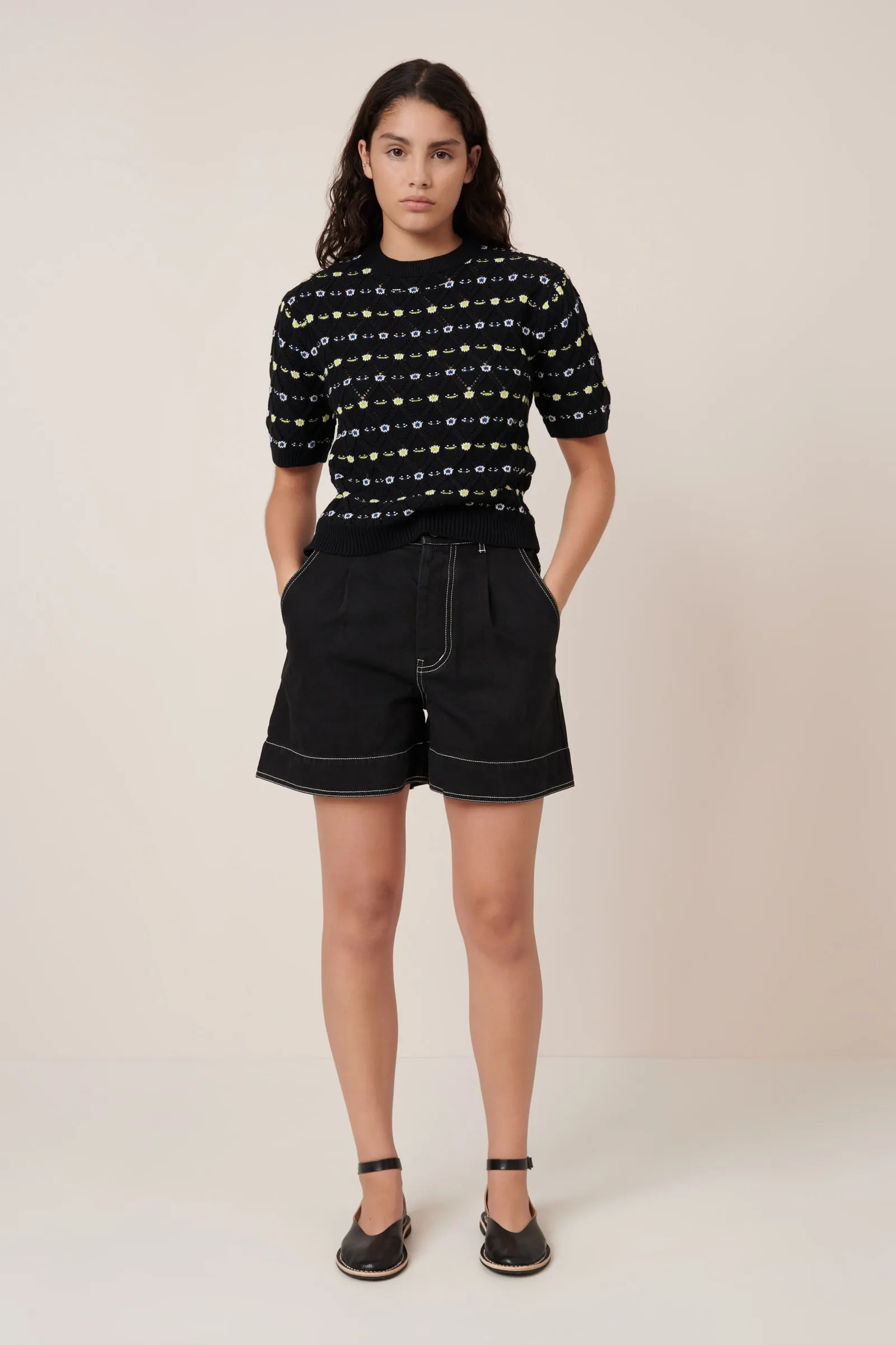 Rhode Top sold by Kowtow product image thumbnail 2