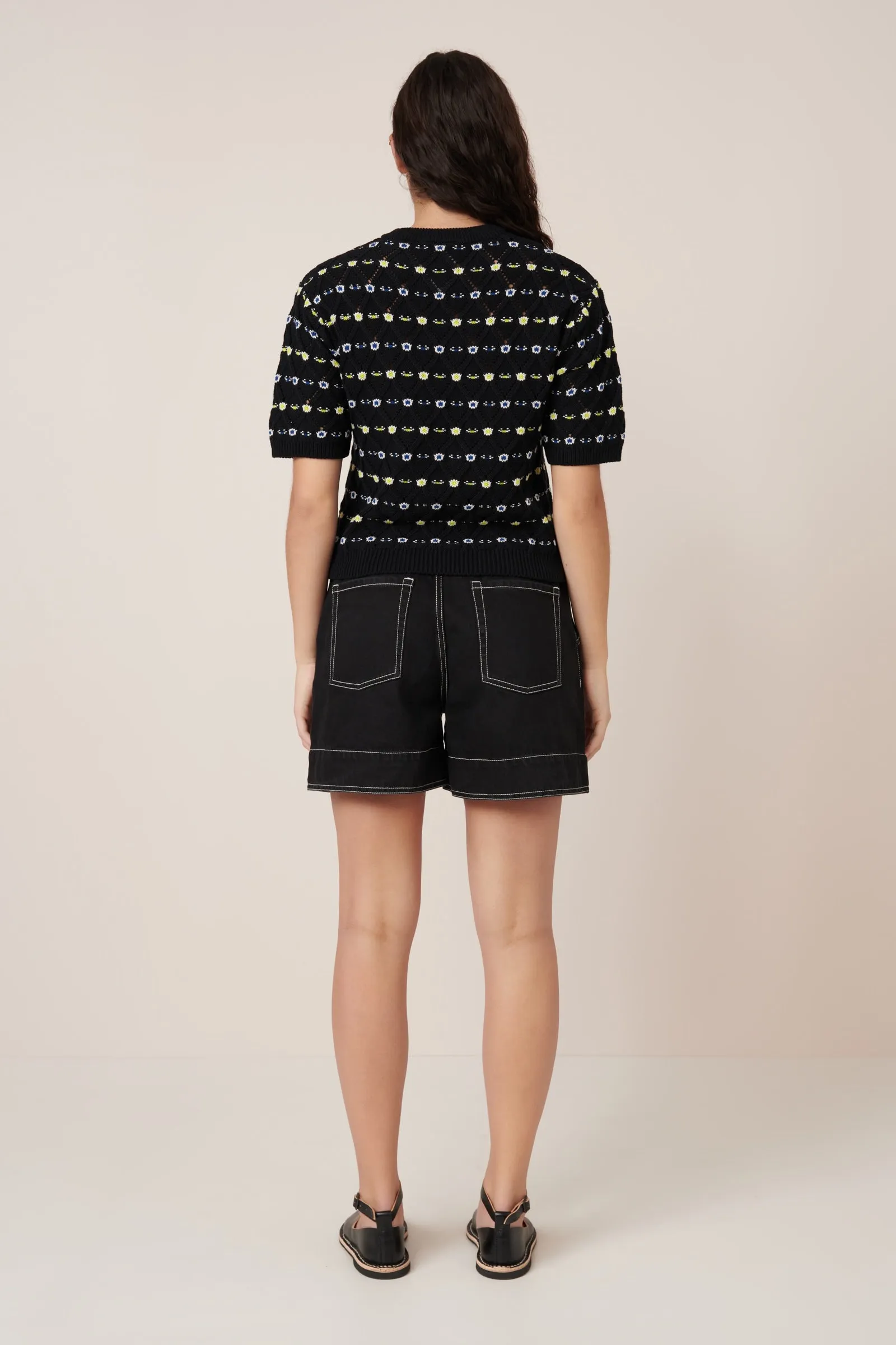 Rhode Top sold by Kowtow product image thumbnail 4