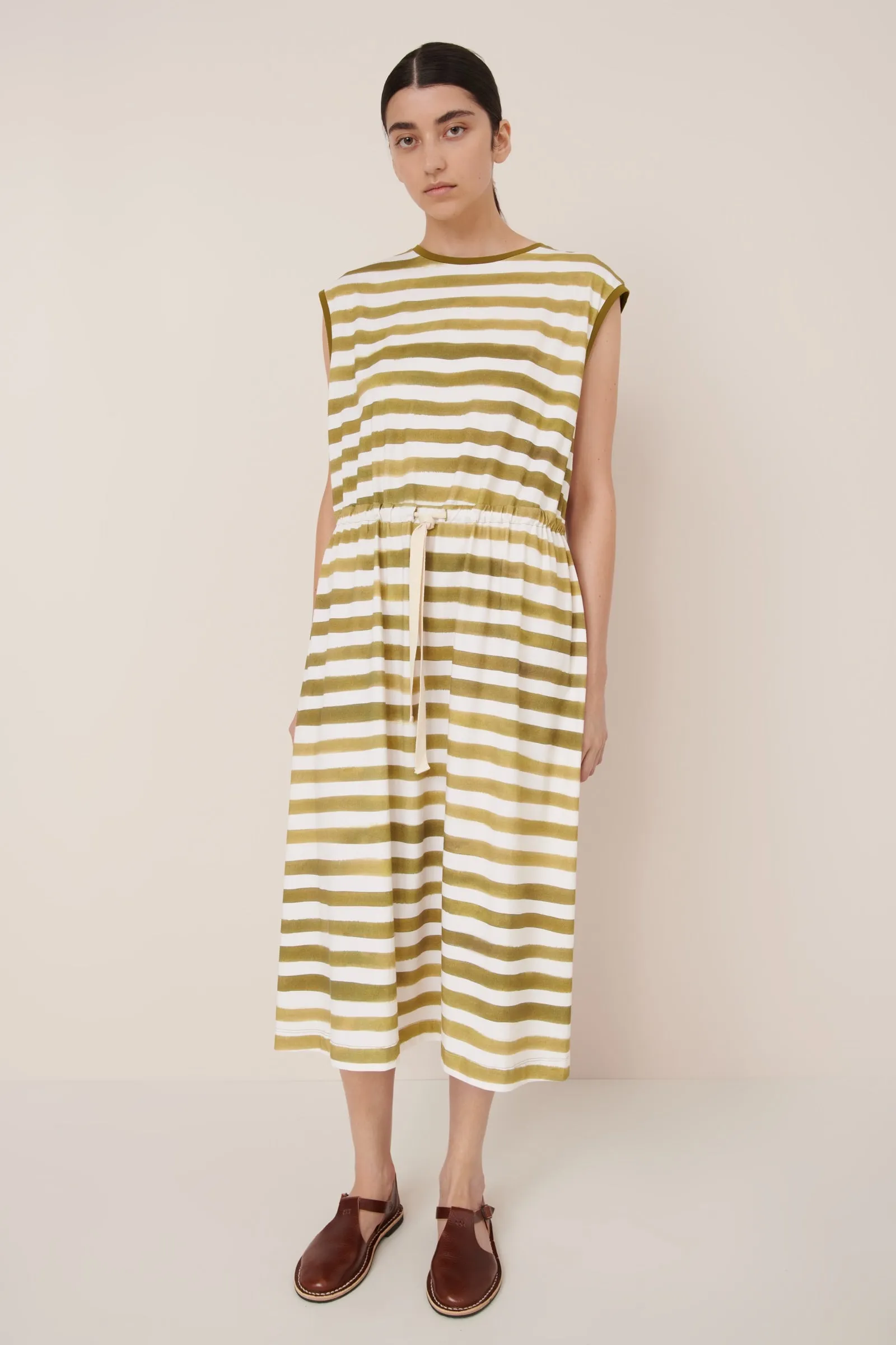 Wave Dress sold by Kowtow product image thumbnail 5