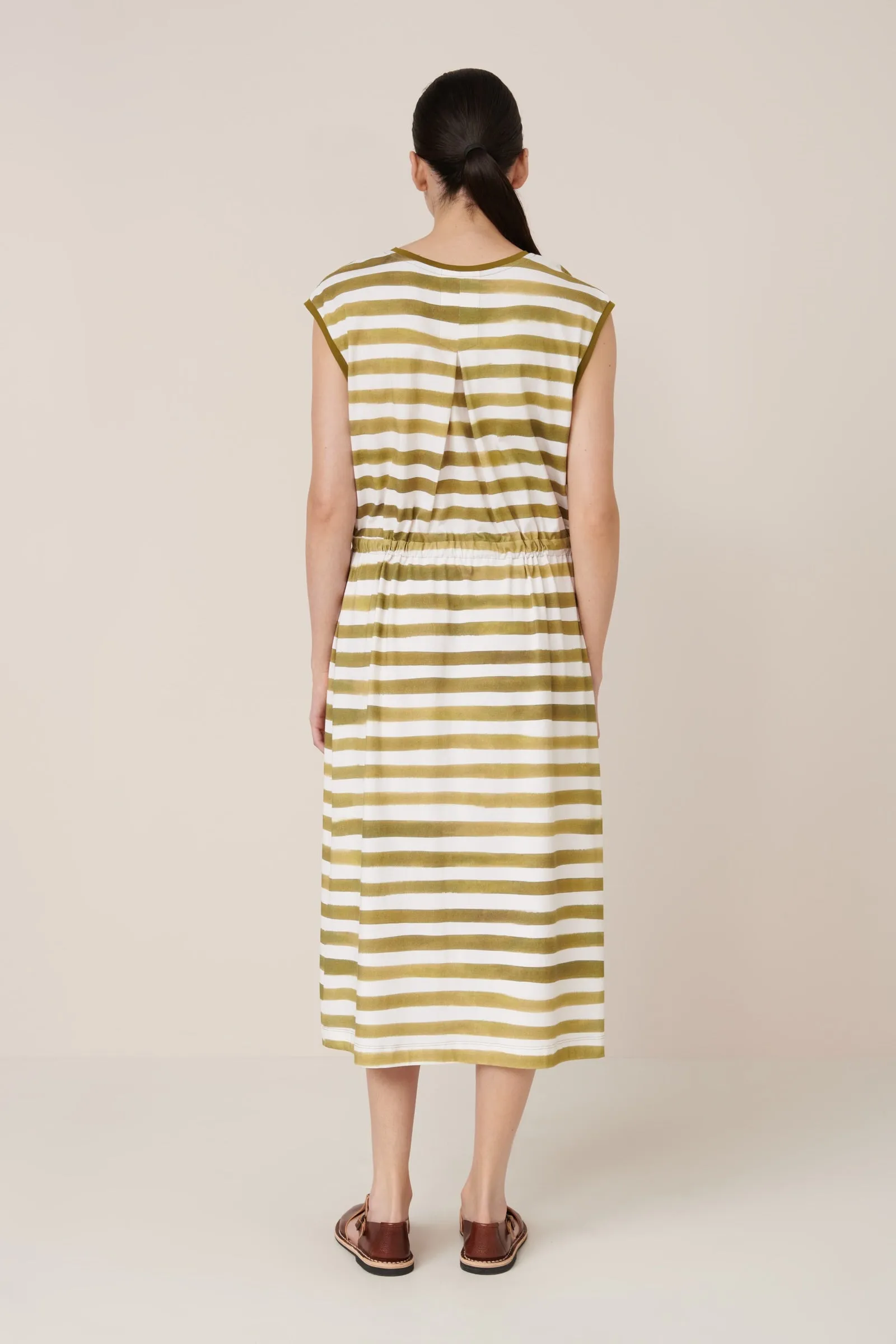 Wave Dress sold by Kowtow product image thumbnail 4