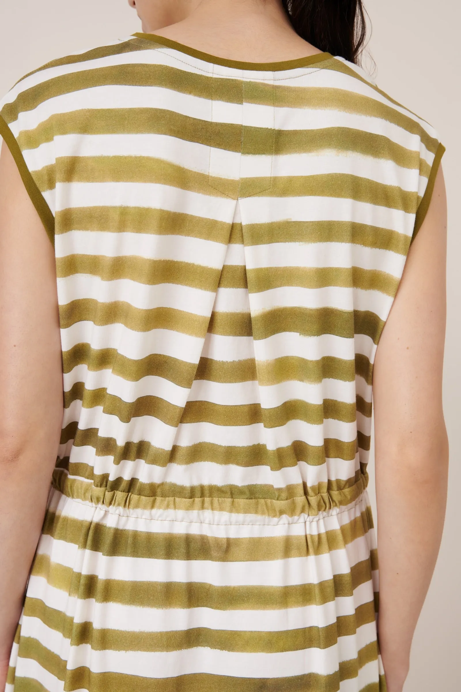 Wave Dress sold by Kowtow product image thumbnail 3