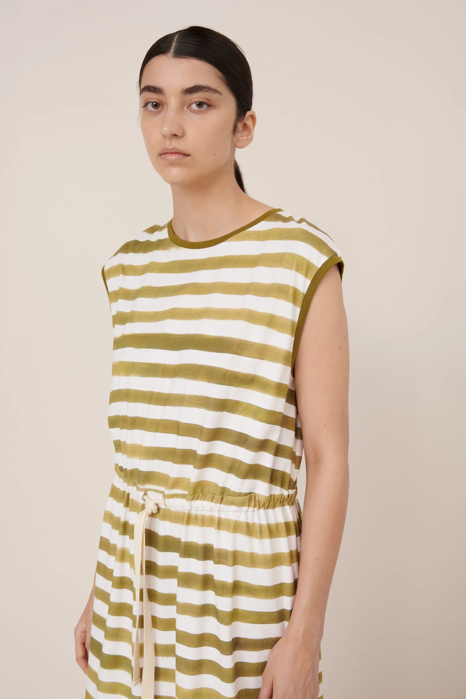 Wave Dress sold by Kowtow product image thumbnail 2