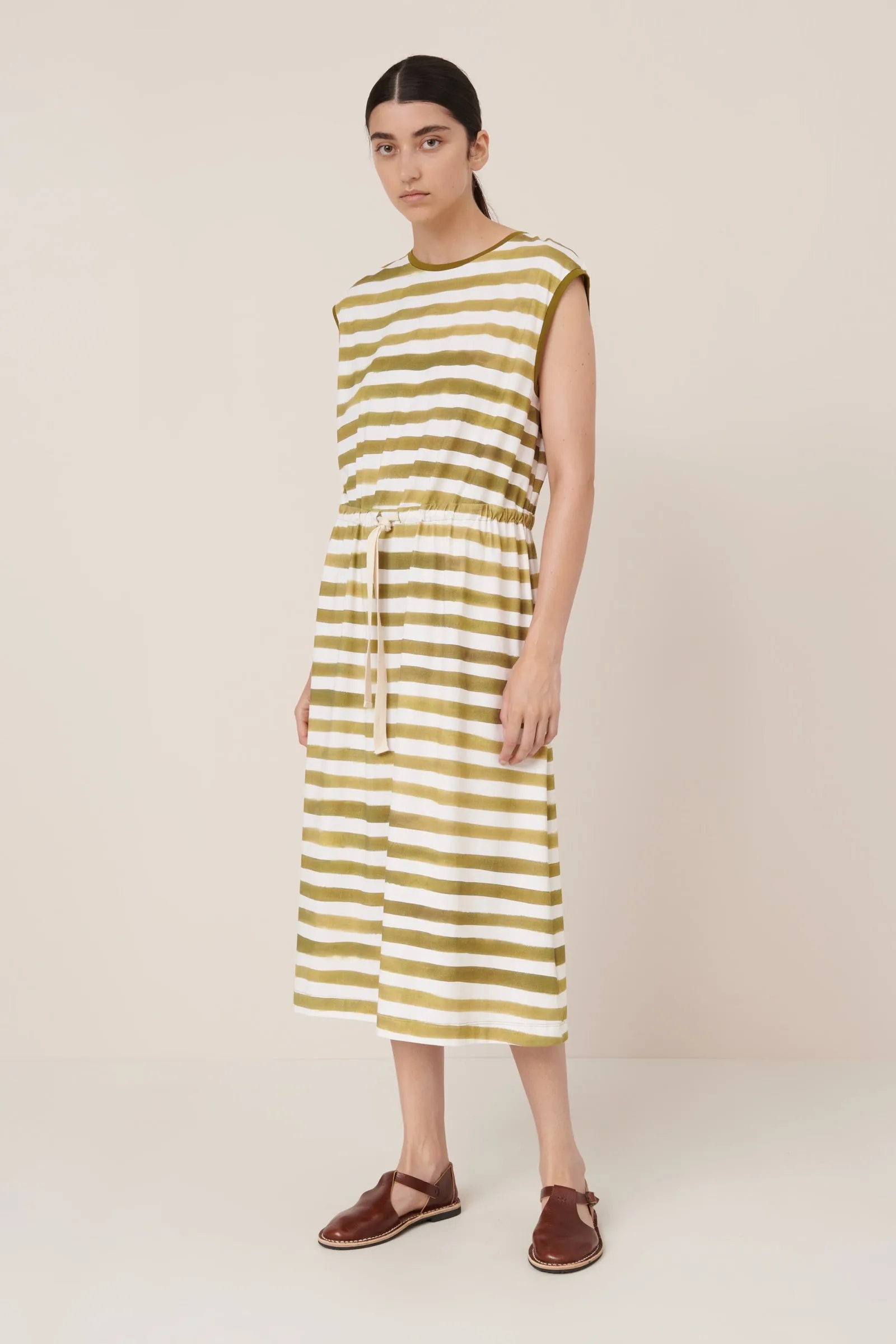 Wave Dress sold by Kowtow