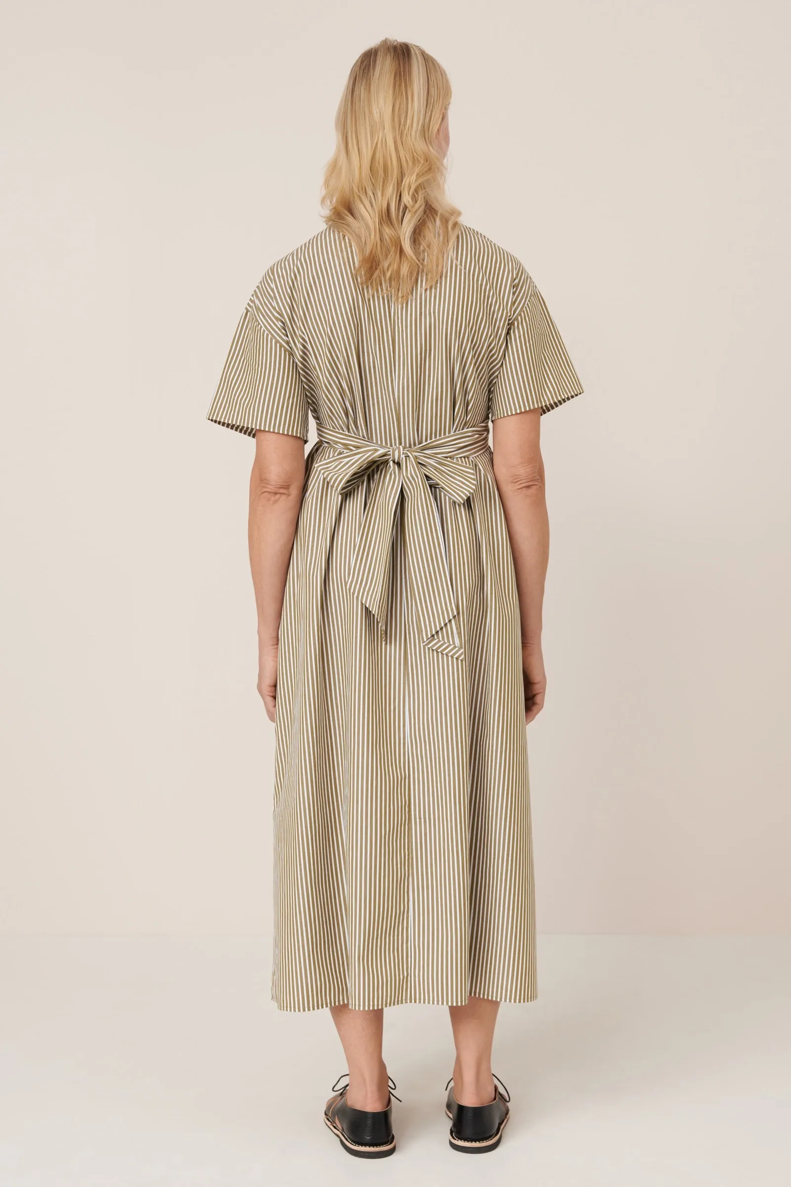 Composer Dress sold by Kowtow product image thumbnail 4