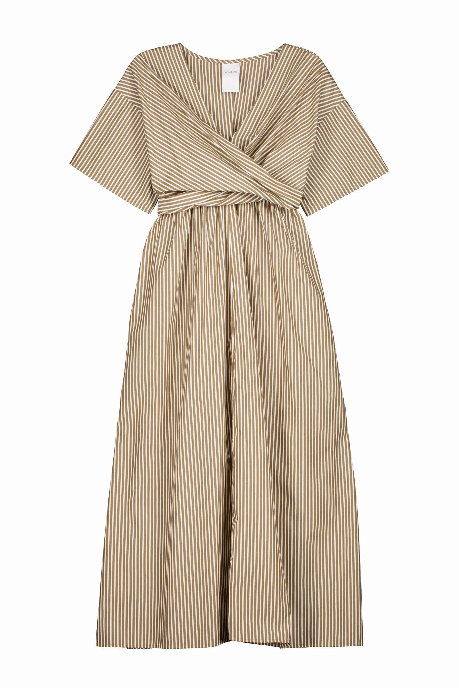 Composer Dress sold by Kowtow product image thumbnail 5