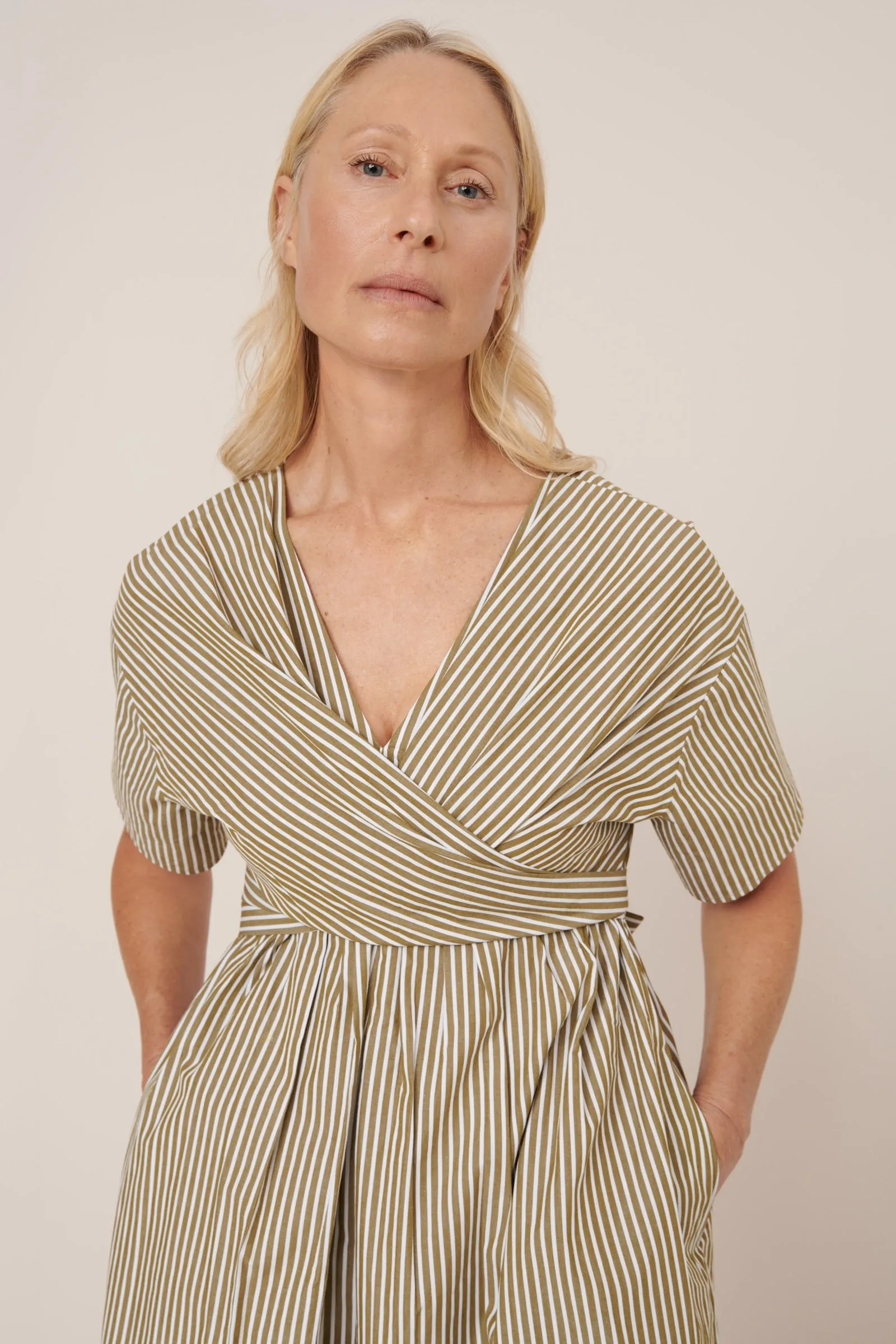 Composer Dress sold by Kowtow product image thumbnail 2
