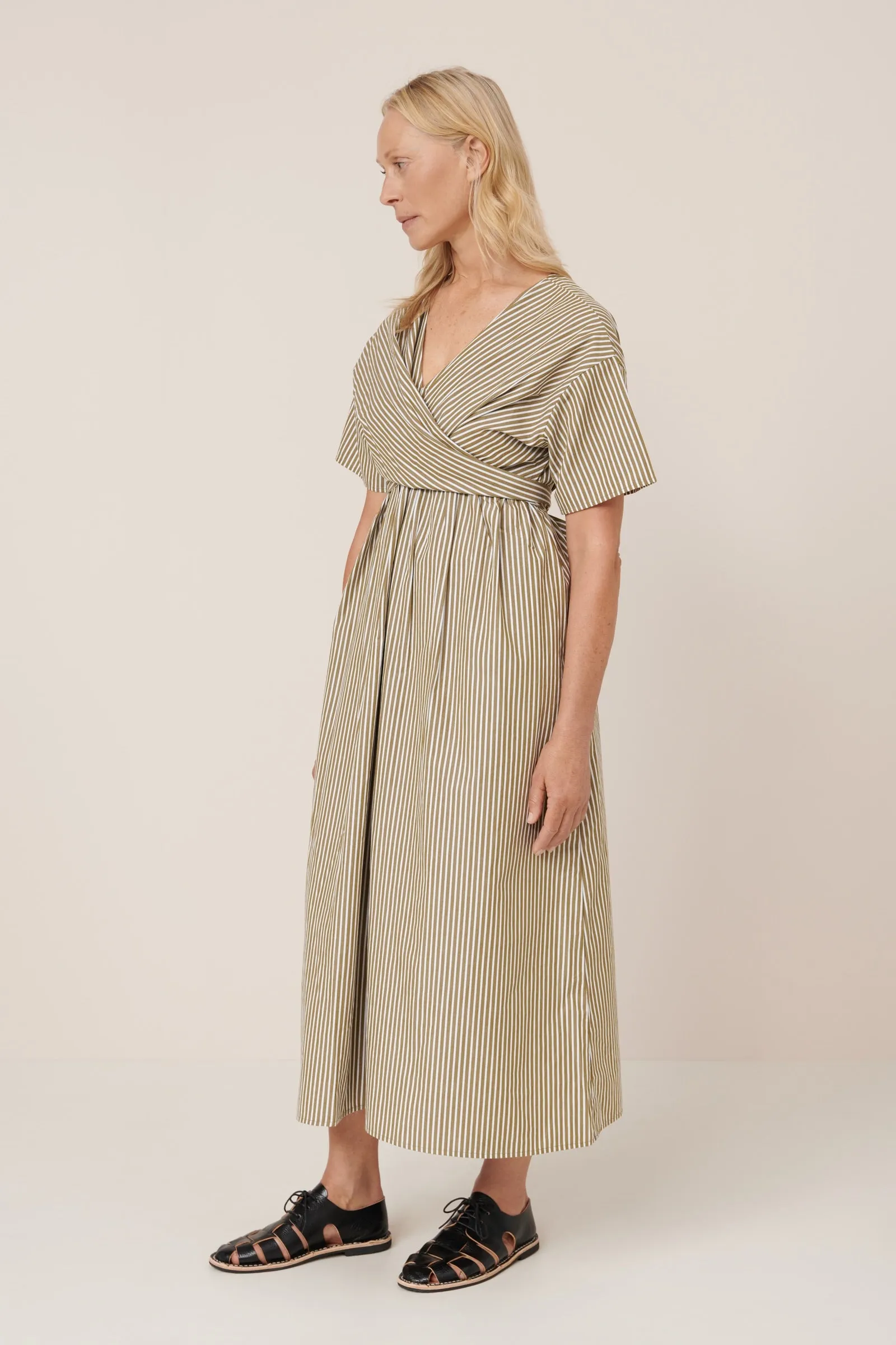 Composer Dress sold by Kowtow product image thumbnail 3