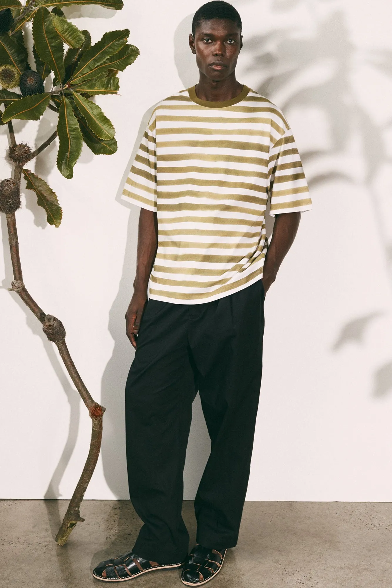 Box Tee sold by Kowtow product image thumbnail 2