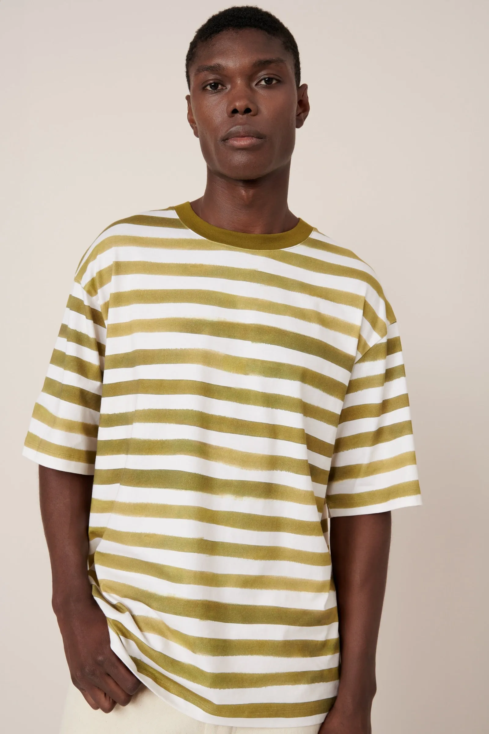 Box Tee sold by Kowtow