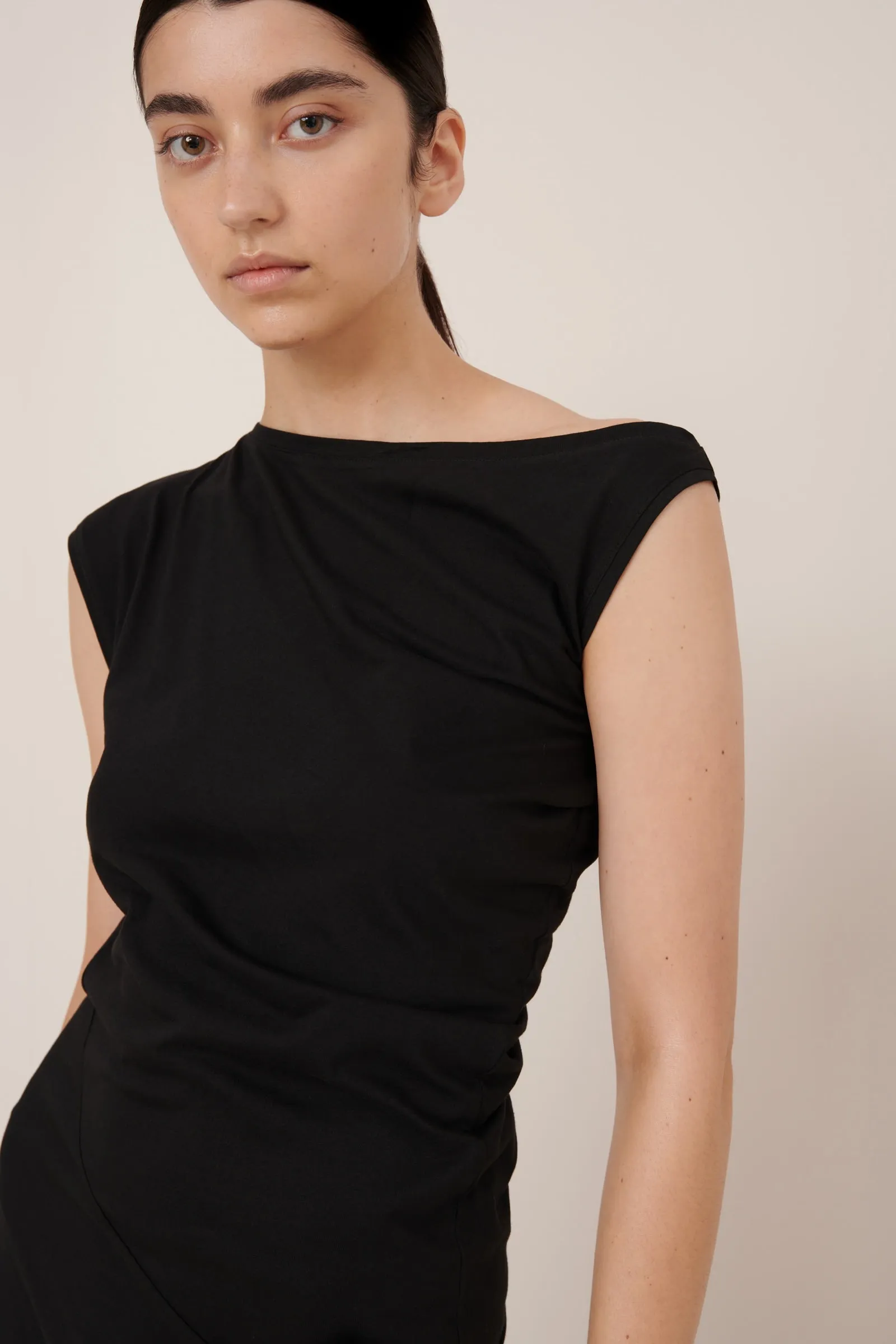 Asymmetric Dress sold by Kowtow product image thumbnail 5