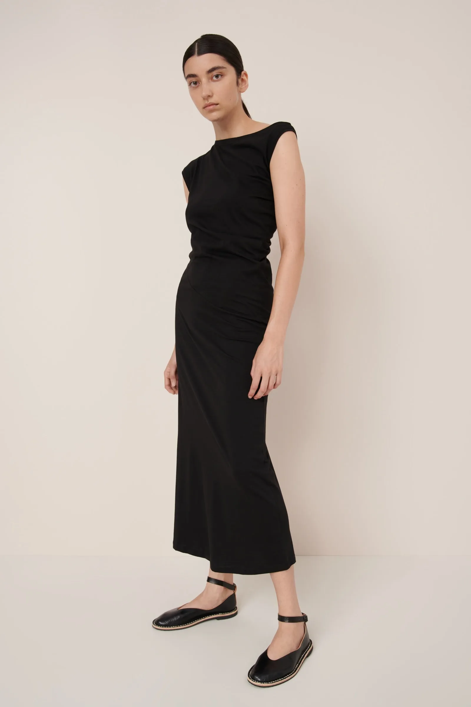 Asymmetric Dress sold by Kowtow product image thumbnail 3